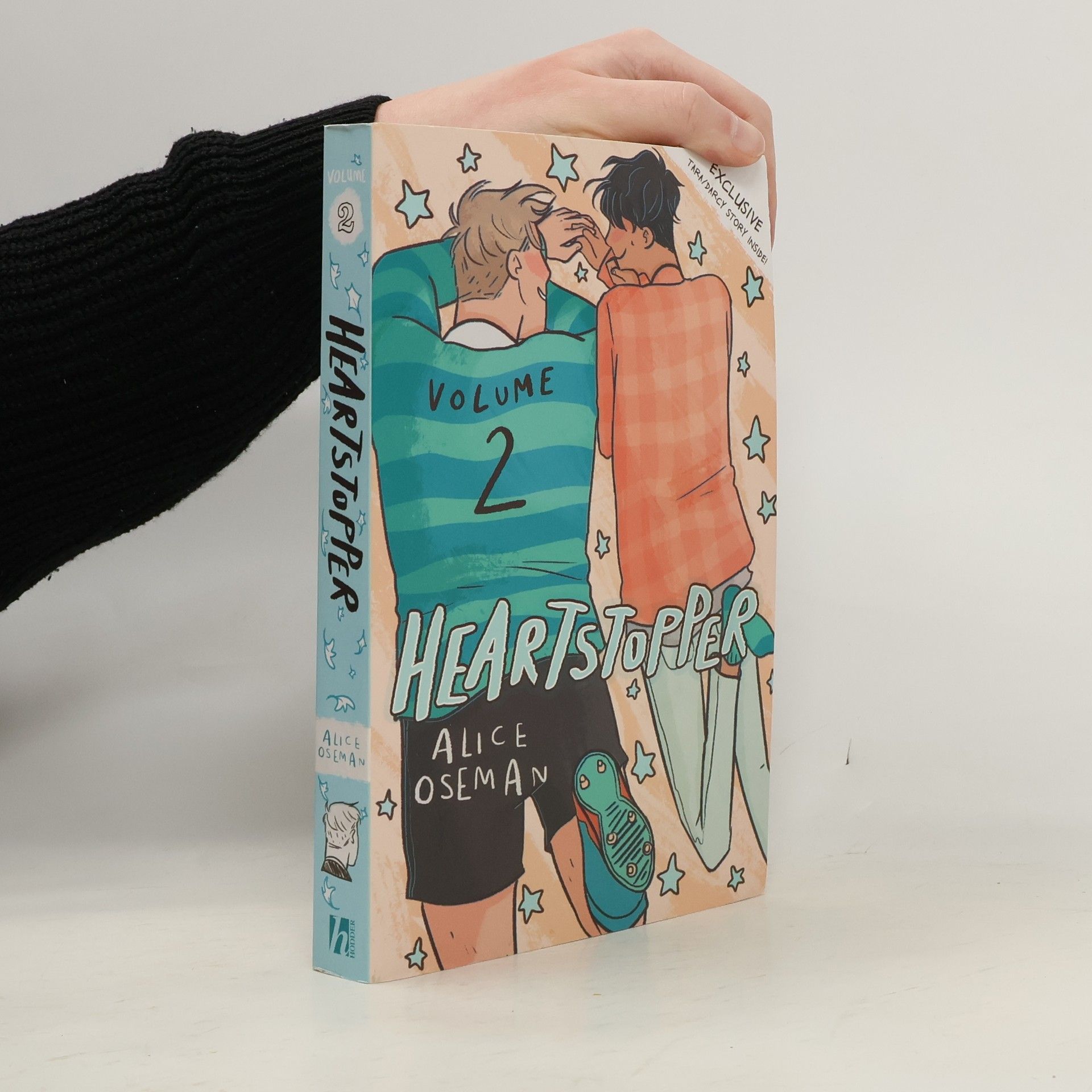 Heartstopper. Volume 2