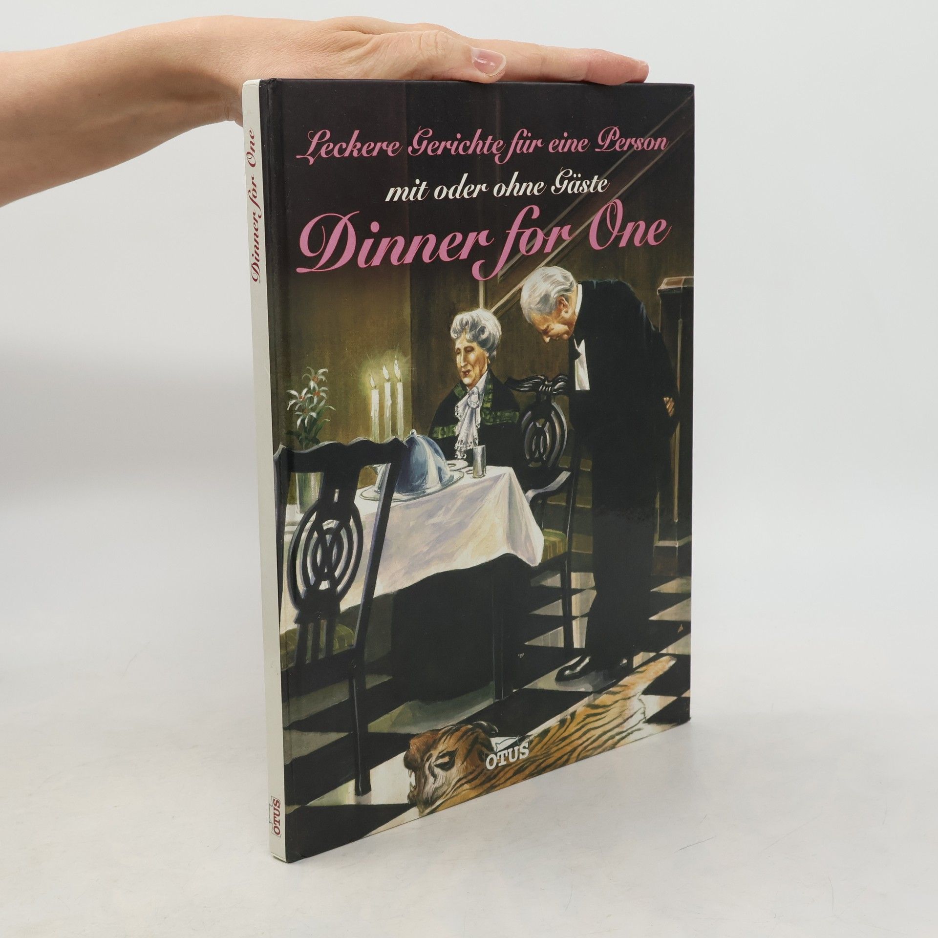 Collectif d'auteurs Dinner for one