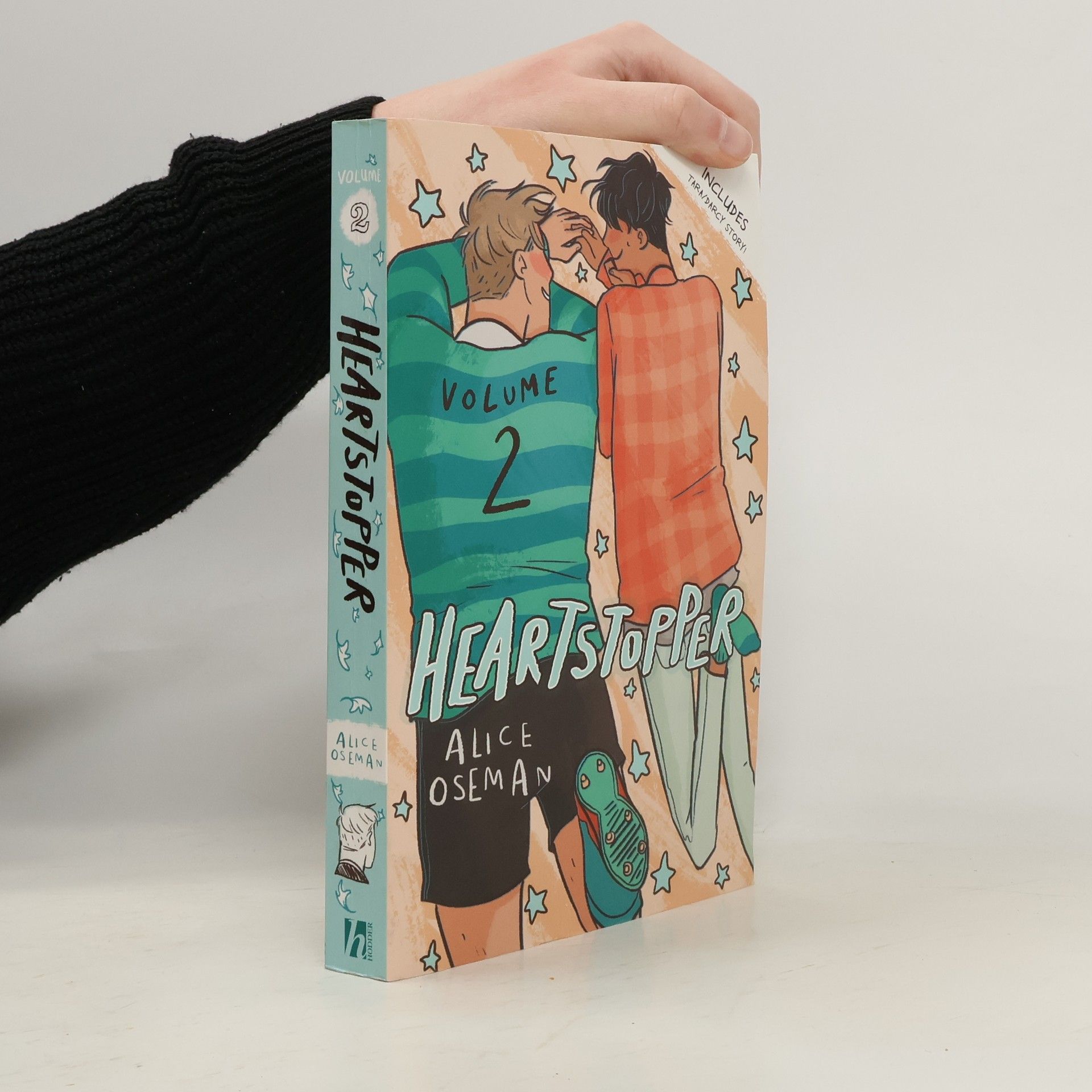 Heartstopper. Volume 2