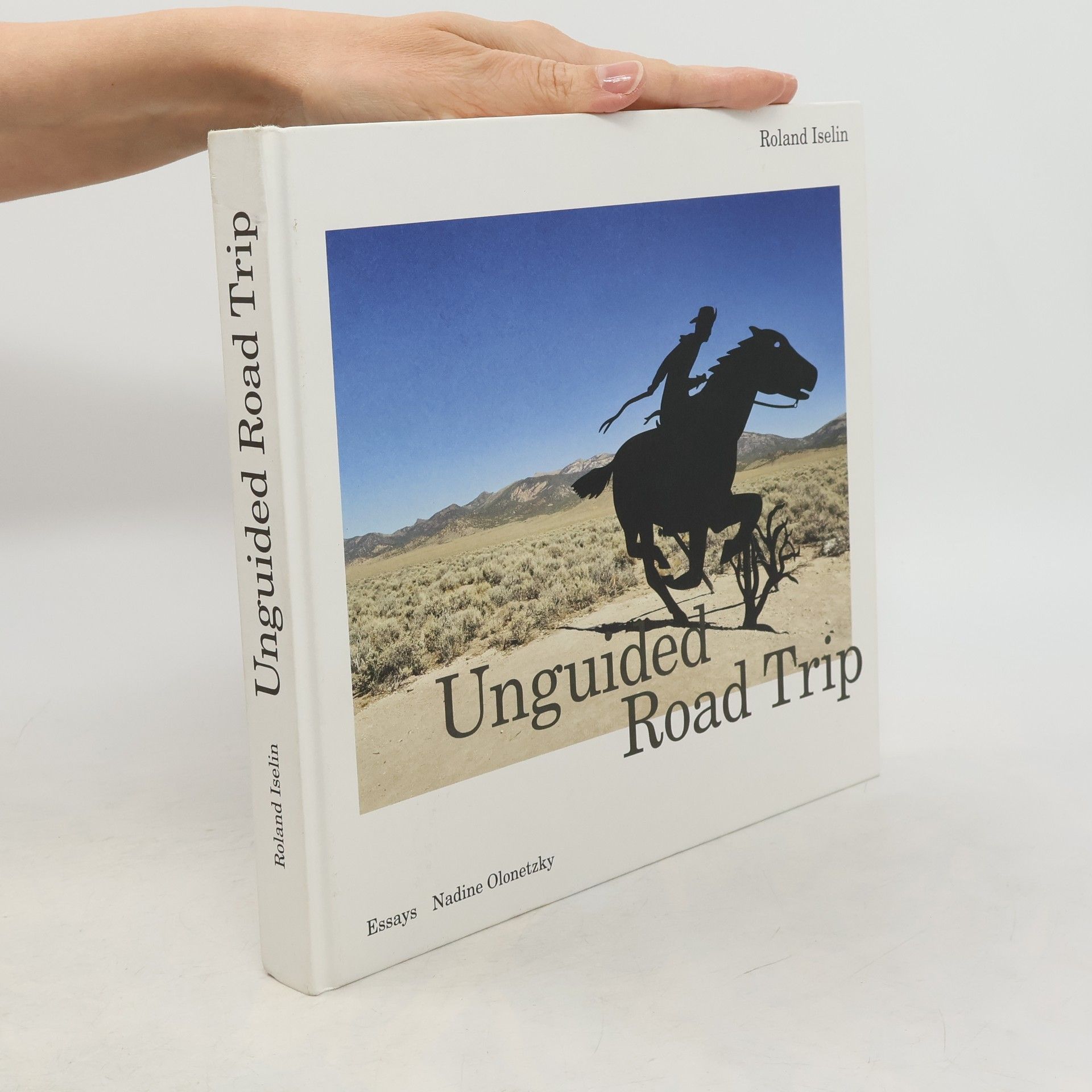 Nadine Olonetzky Unguided Road Trip