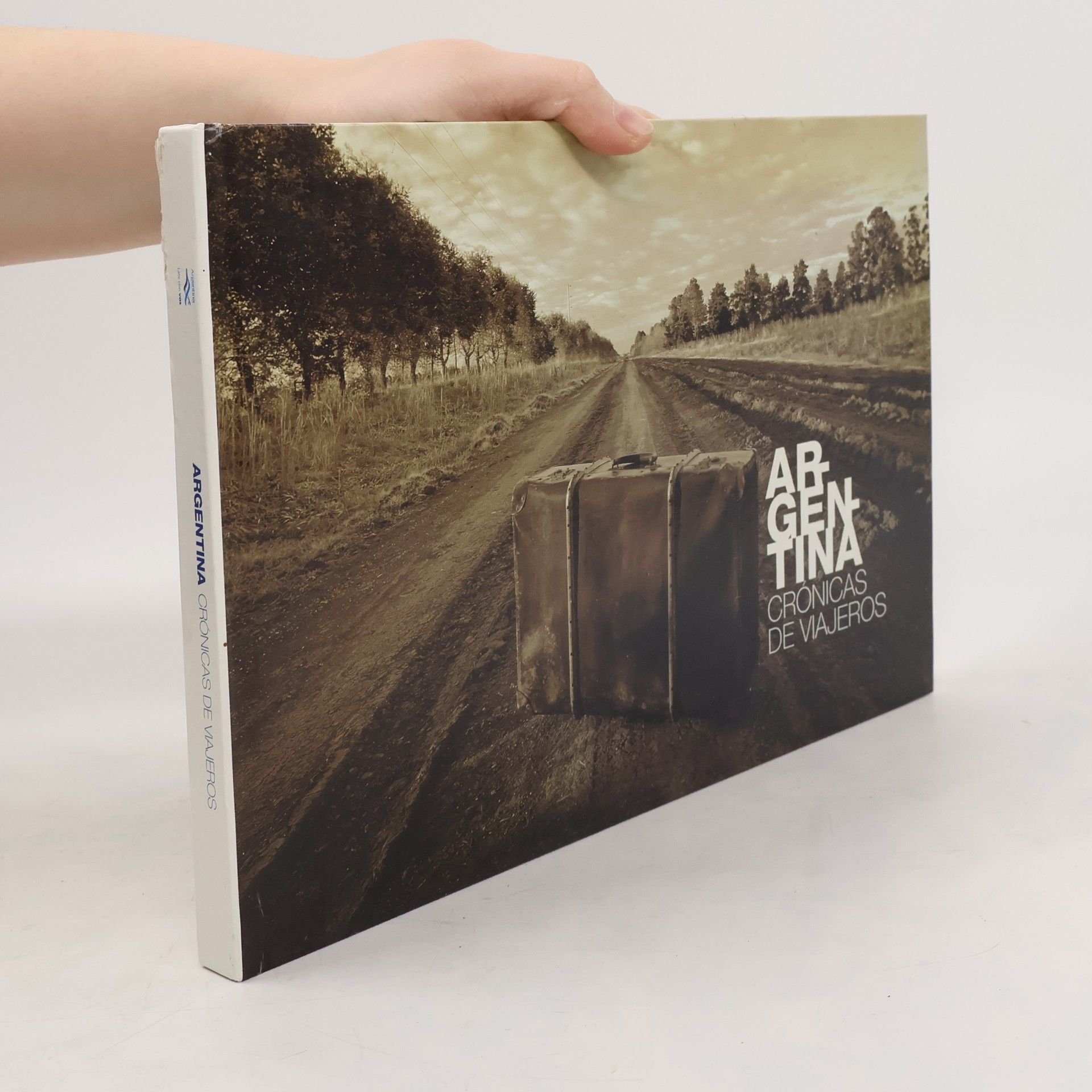 Lucas Newton Argentina: crónicas de viajeros