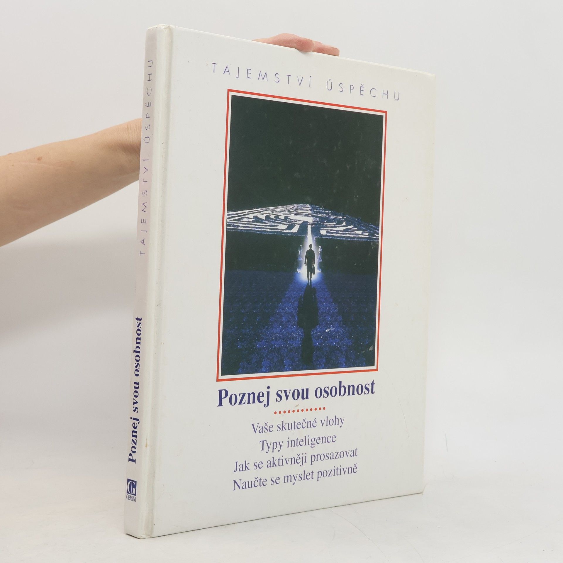 Poznej svou osobnost