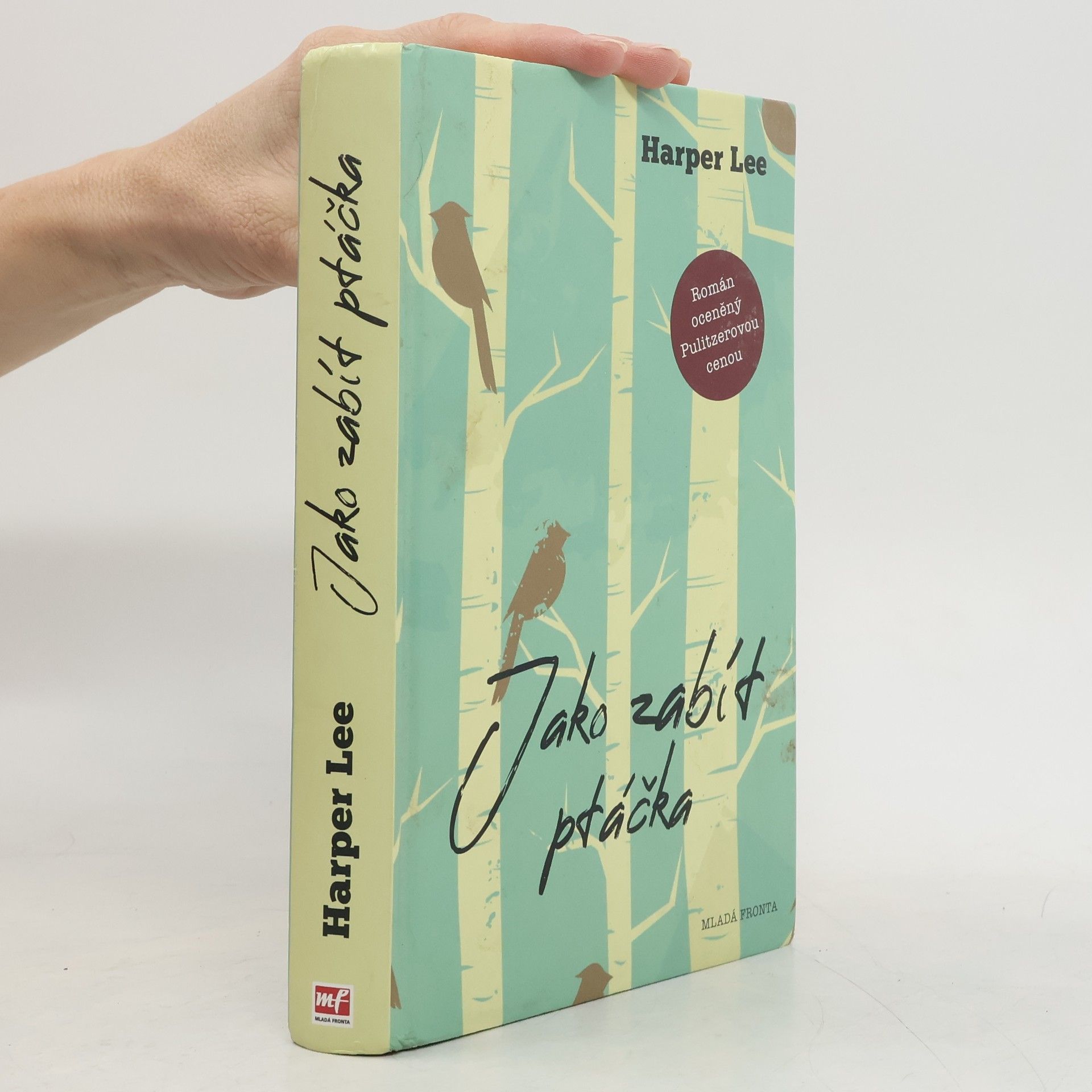 Harper Lee Jako zabít ptáčka