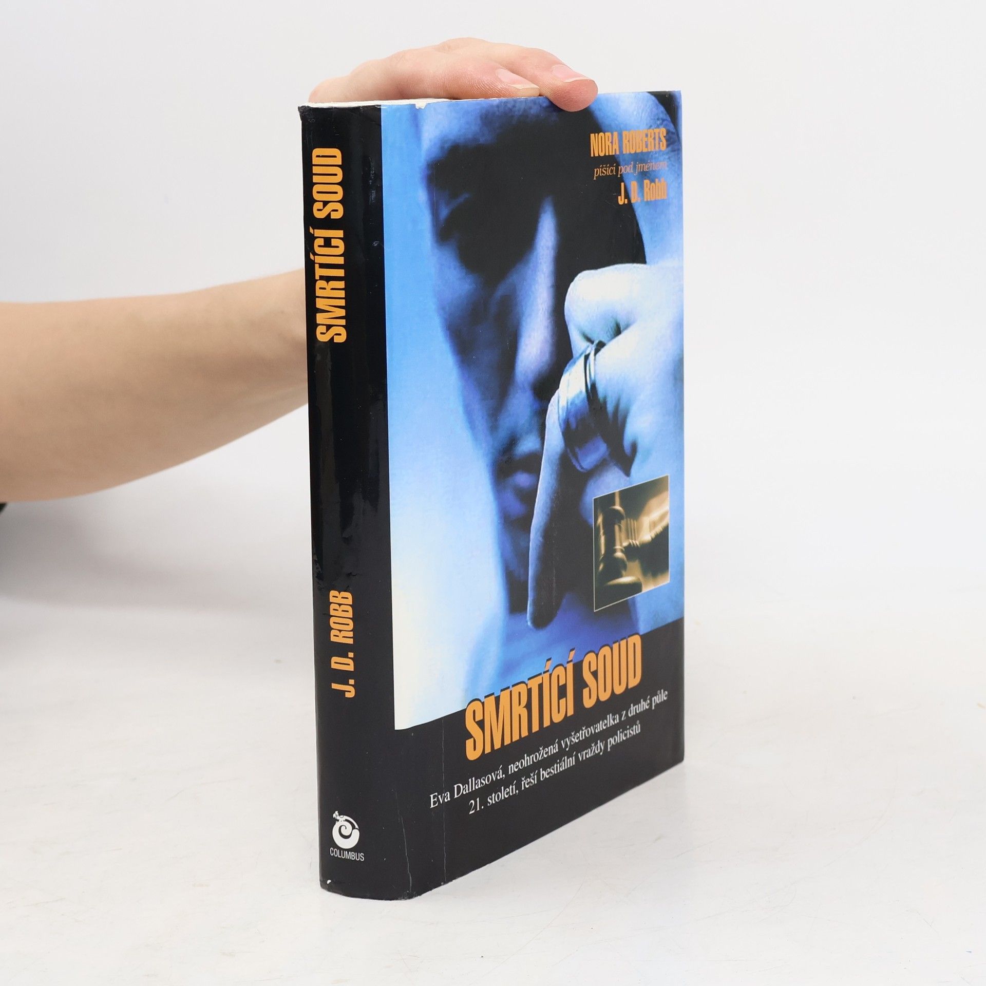 Nora Roberts Smrtící soud