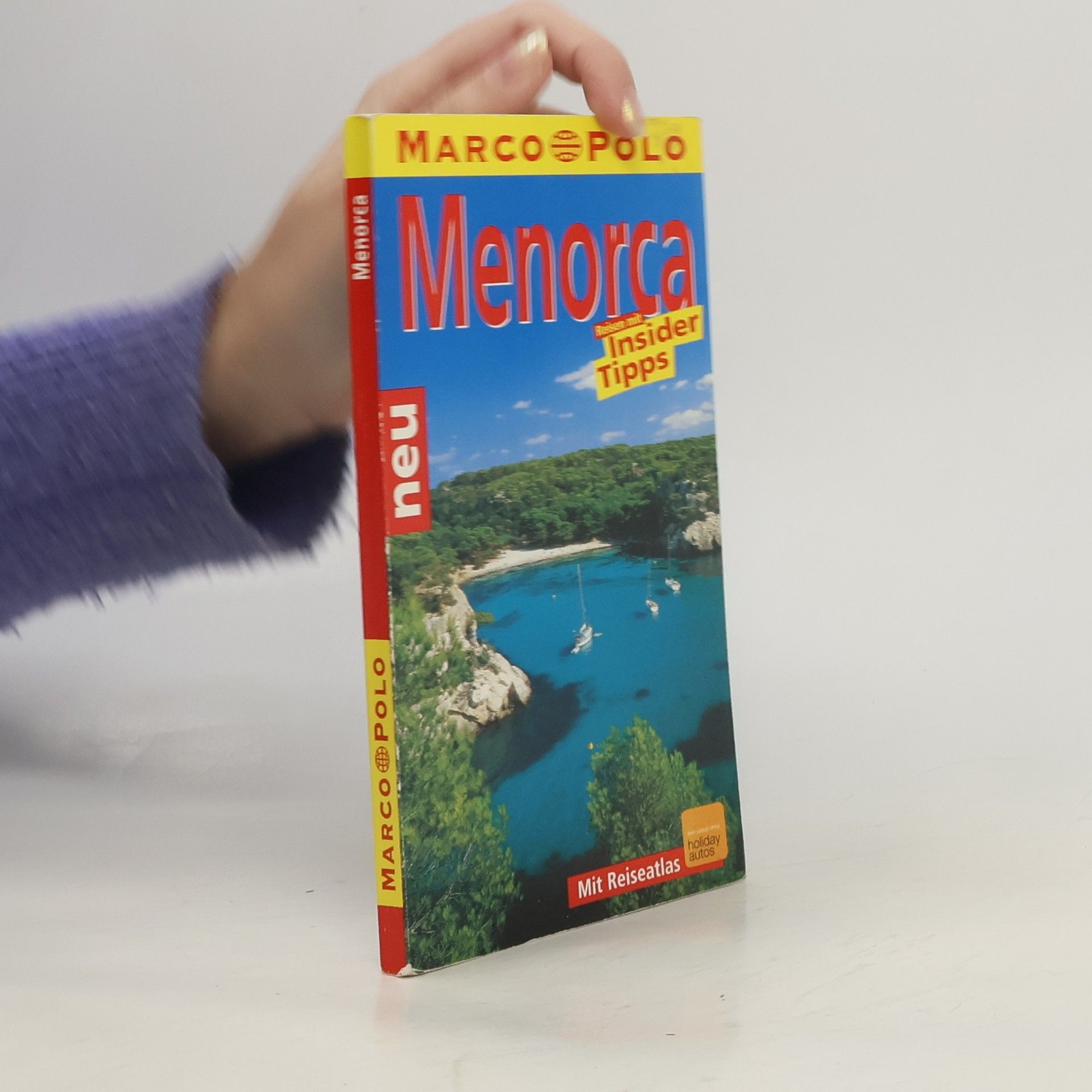 Jörg Dörpinghaus Menorca