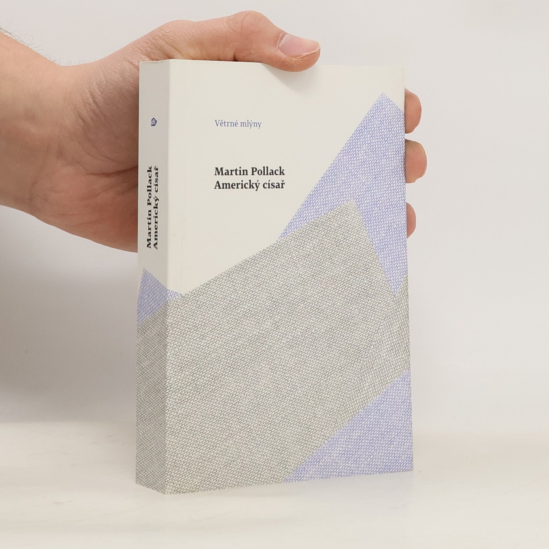 Martin Pollack Americký císař