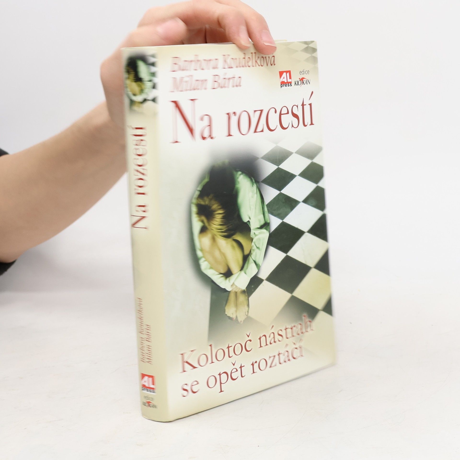 Barbora Koudelková Na rozcestí - Kolotoč nástrah se opět roztáčí