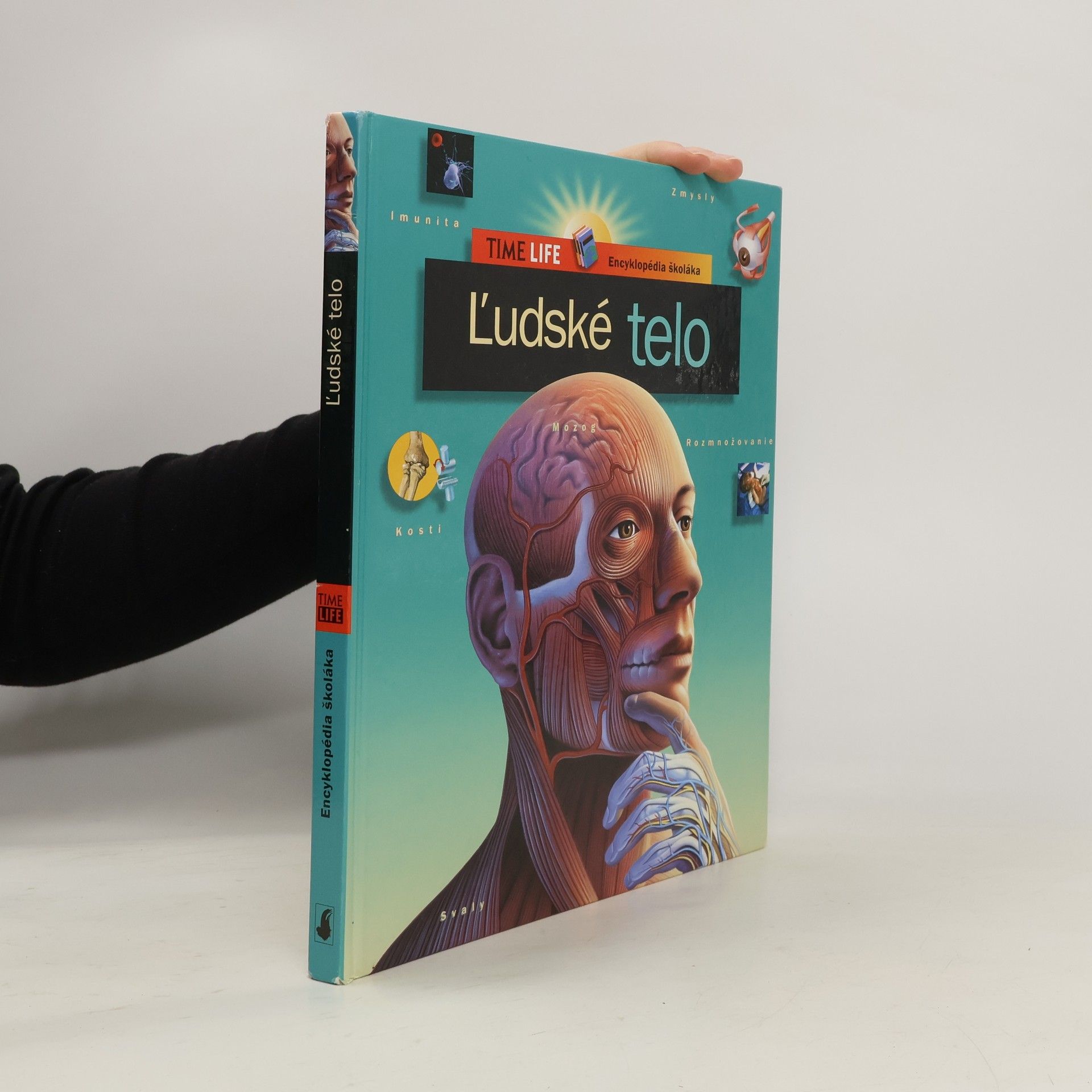 Various authors Ľudské telo