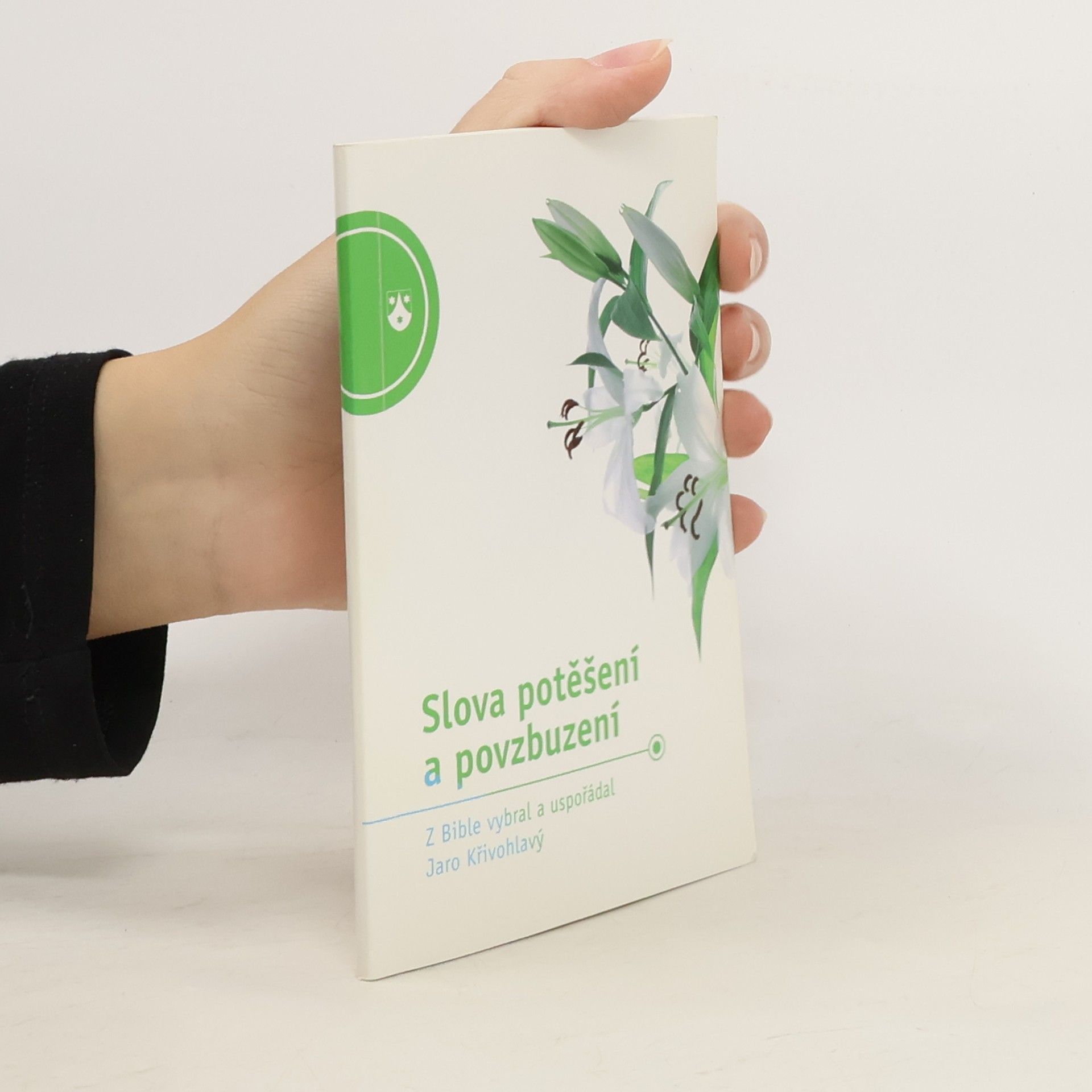 Slova potěšení a povzbuzení