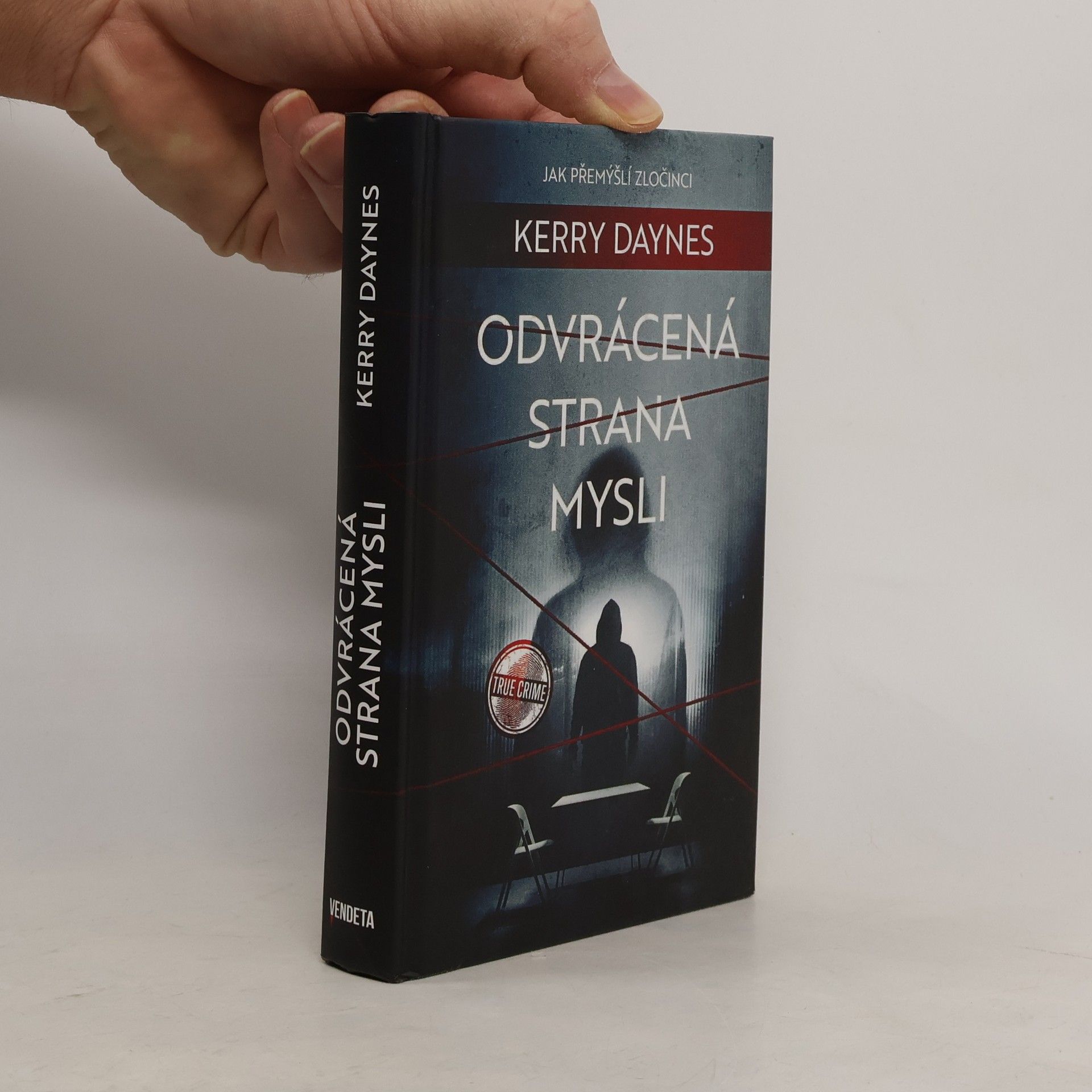 Michal Čermák Odvrácená strana mysli