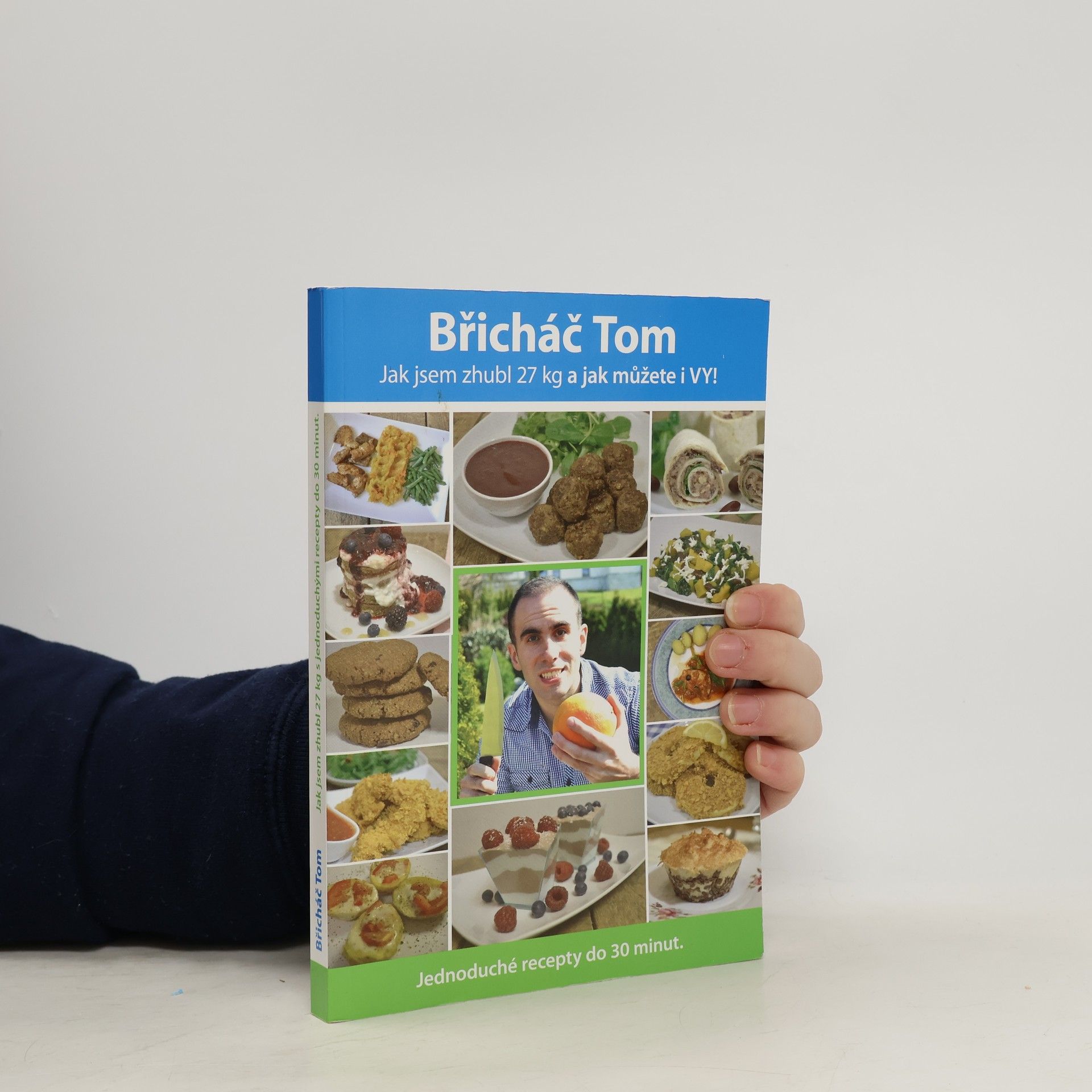 Tomáš Kosačík Břicháč Tom