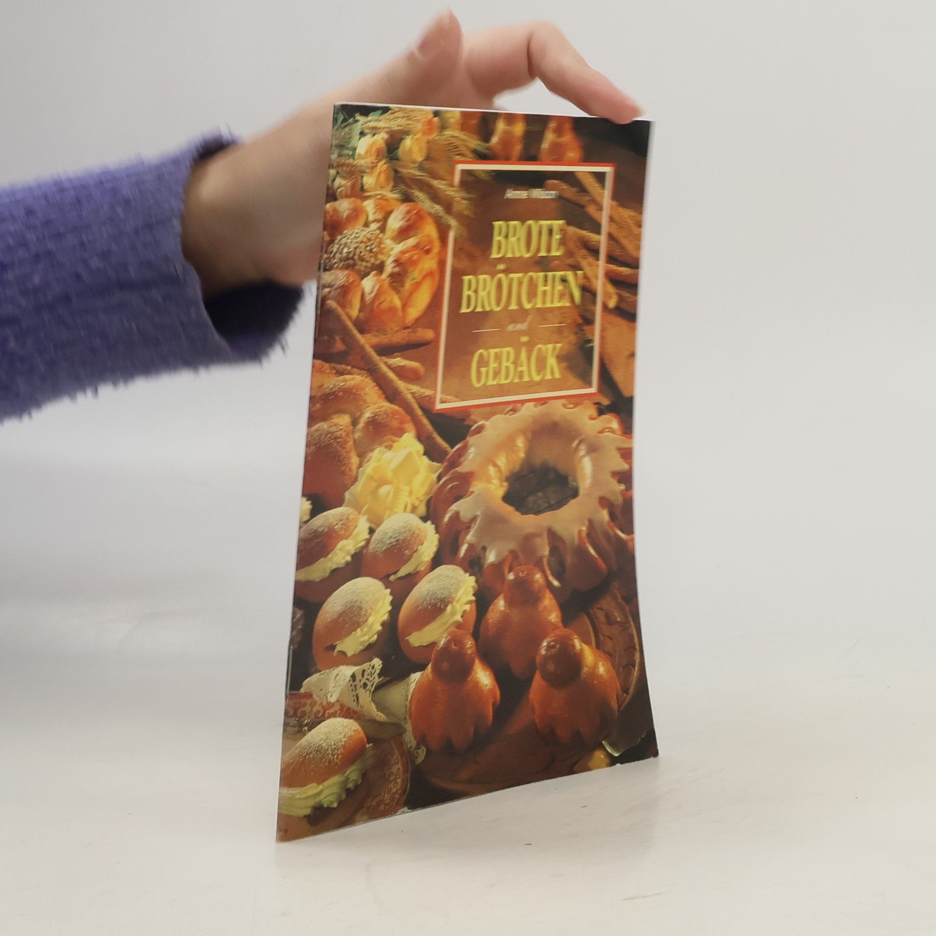 Auteurscollectief Brötchen und Gebäck