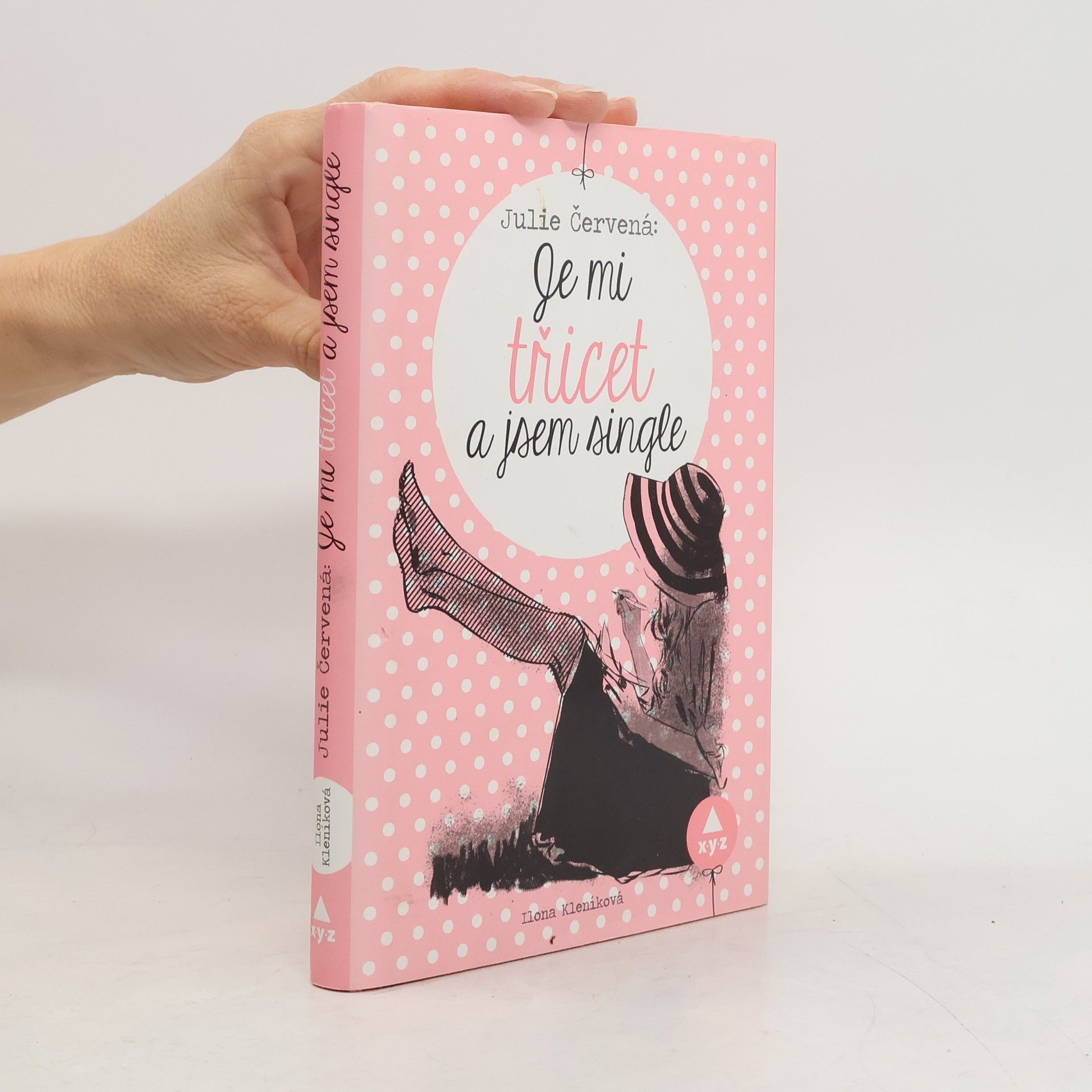 Julie Červená: Je mi třicet a jsem single