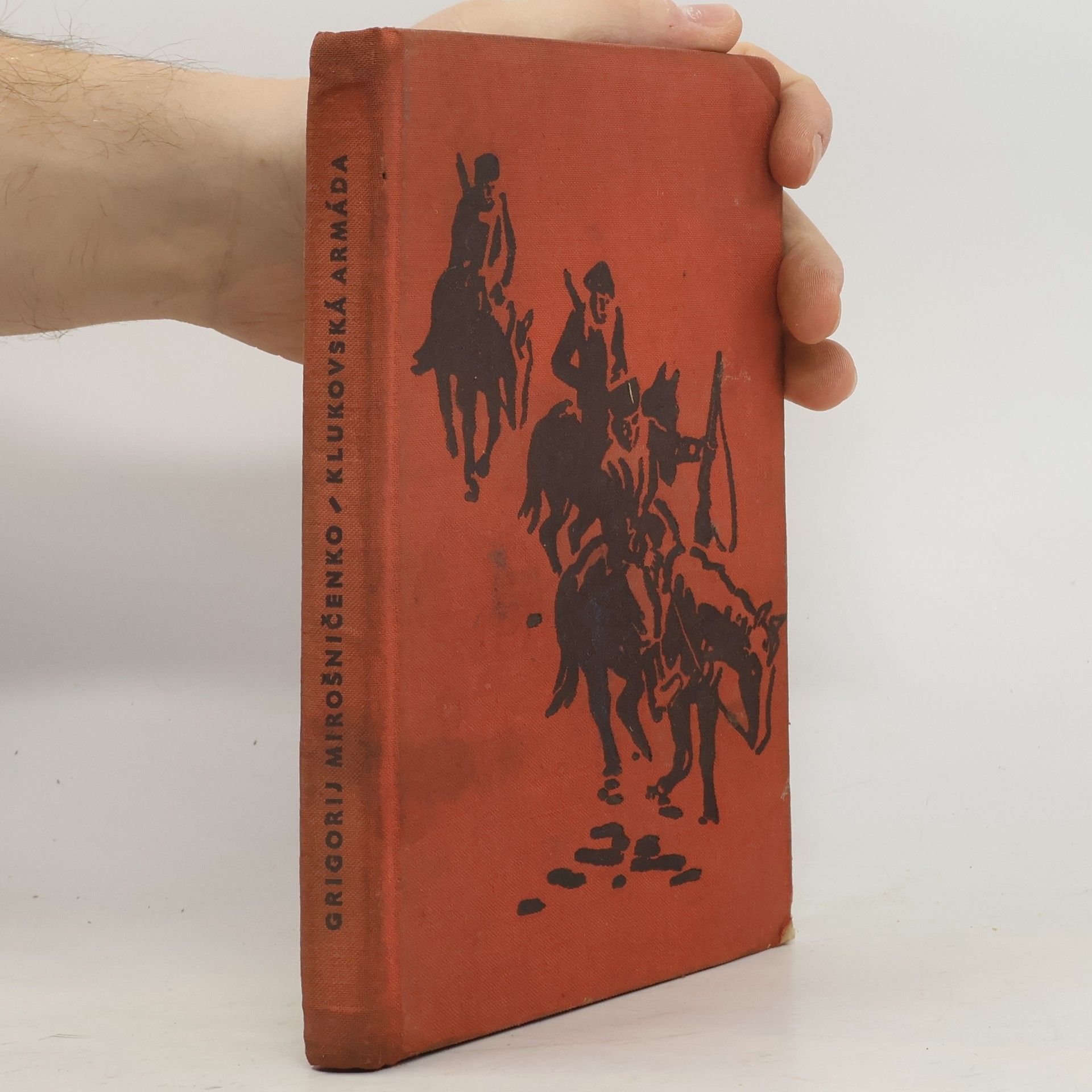 Grigorij Il\'jič Mirošničenko Klukovská armáda