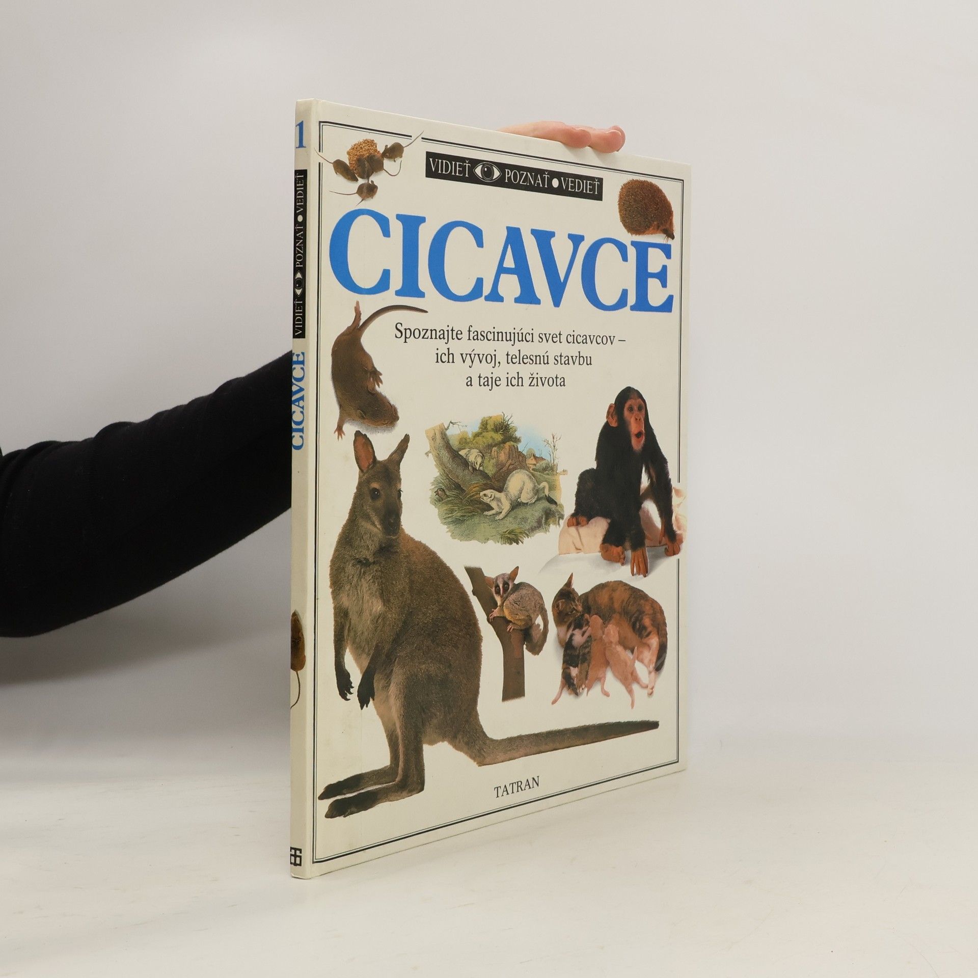 Steve Parker Cicavce