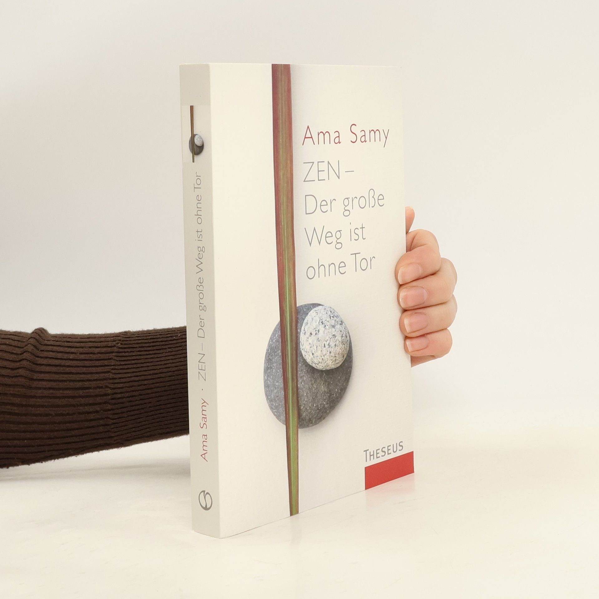 Ama Samy Zen - Der große Weg ist ohne Tor