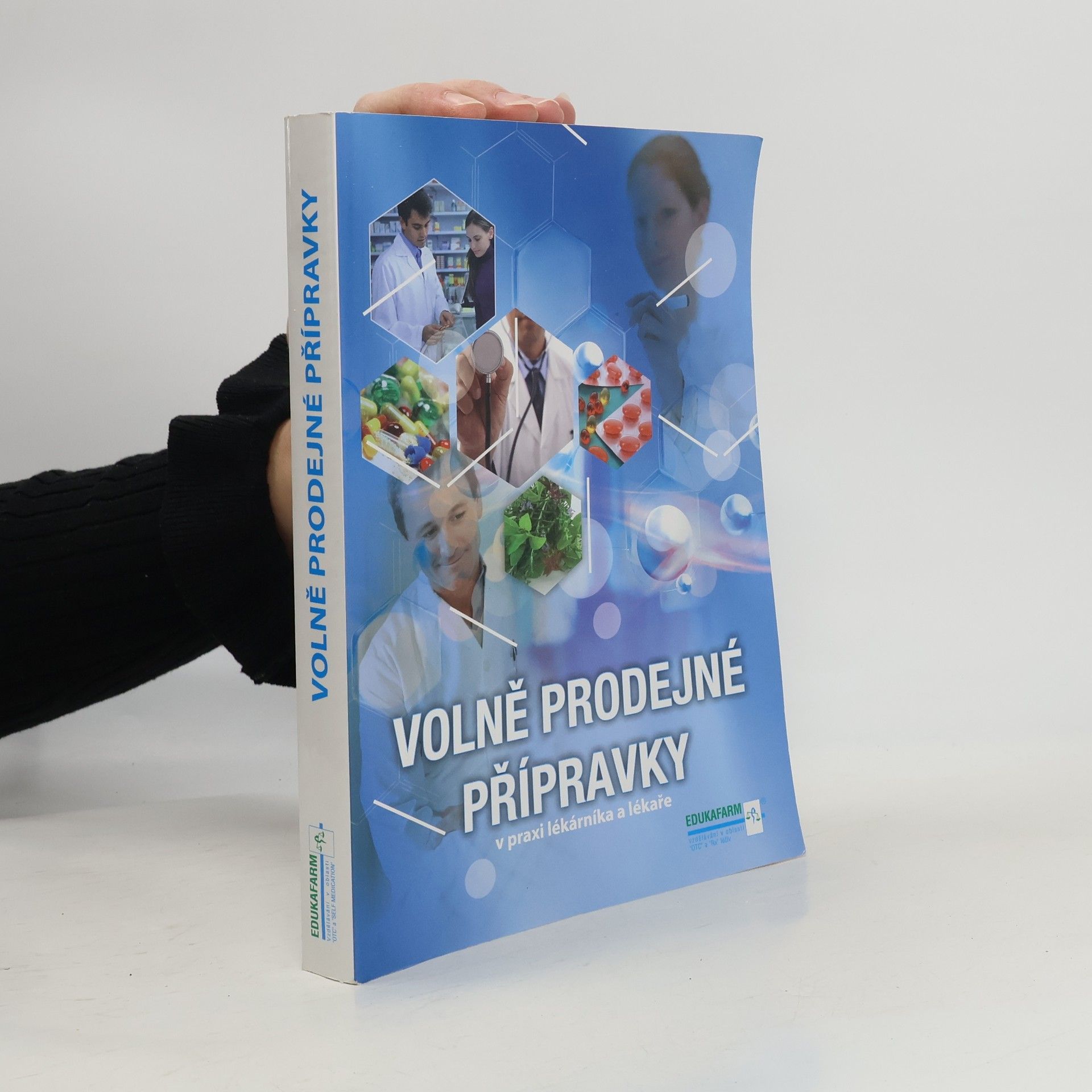 Volně prodejné přípravky