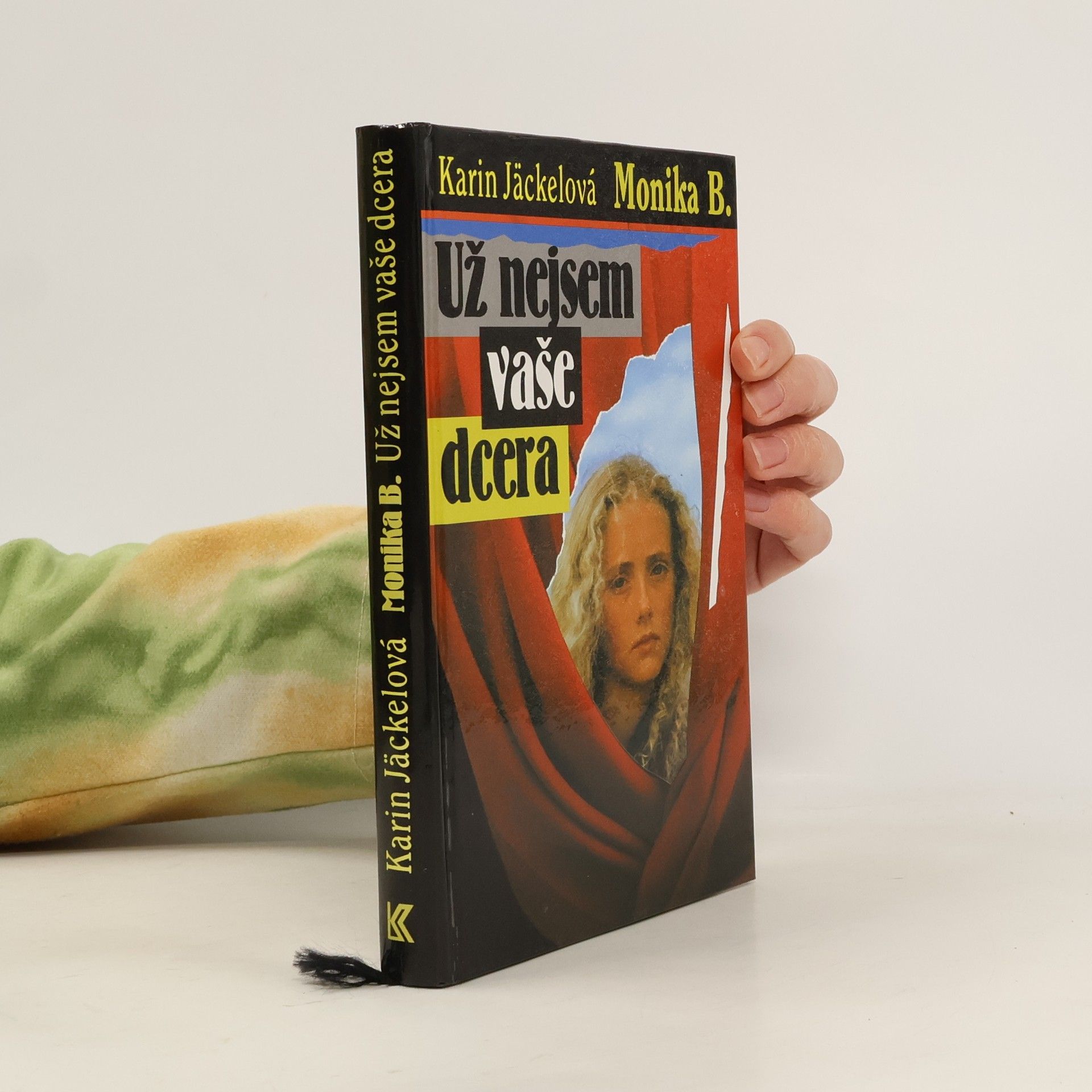 Už nejsem vaše dcera