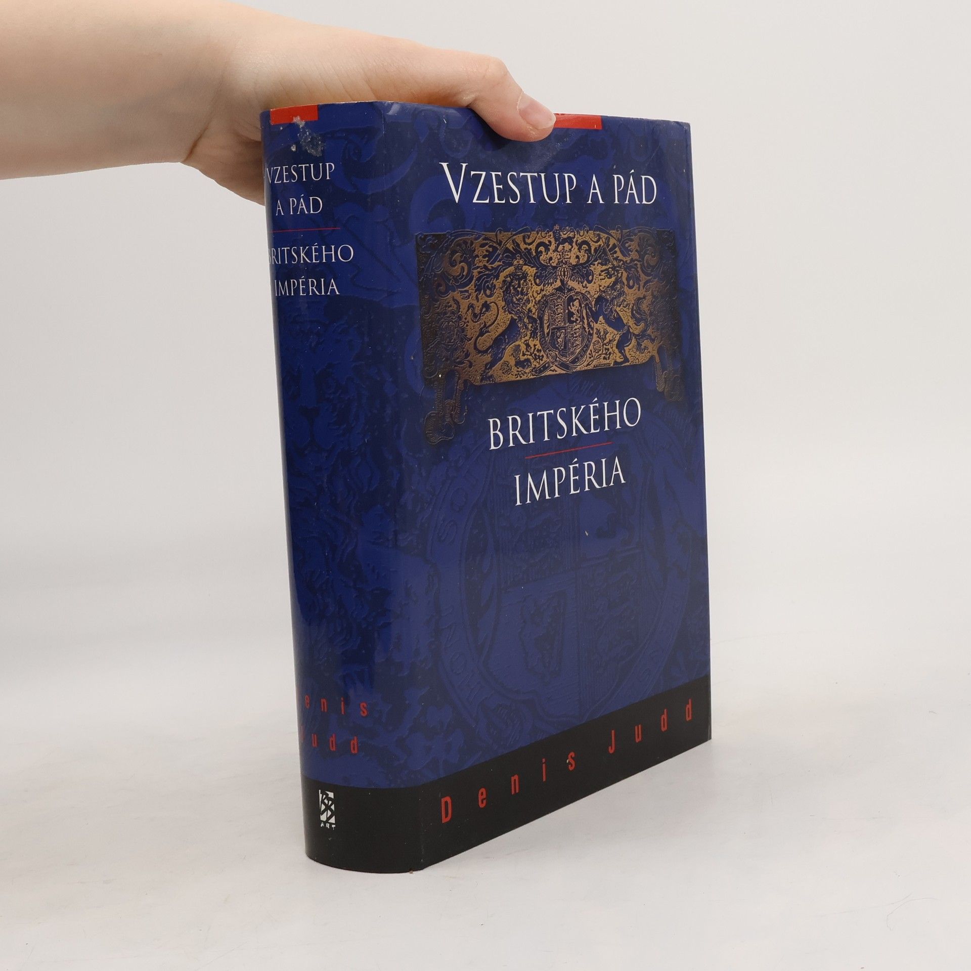 Vzestup a pád britského impéria