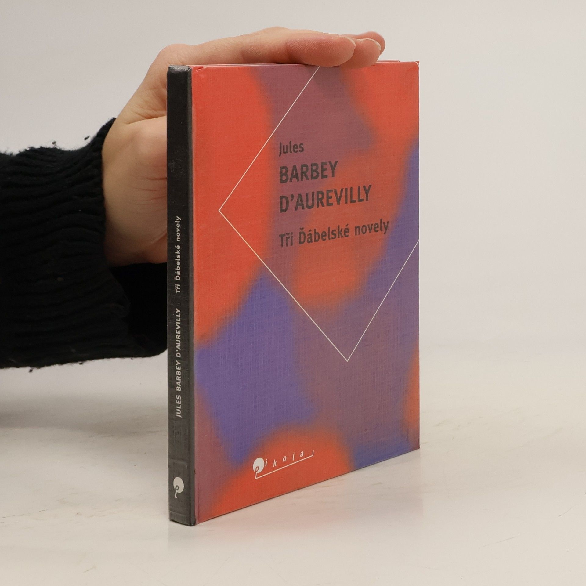 Tři Ďábelské novely