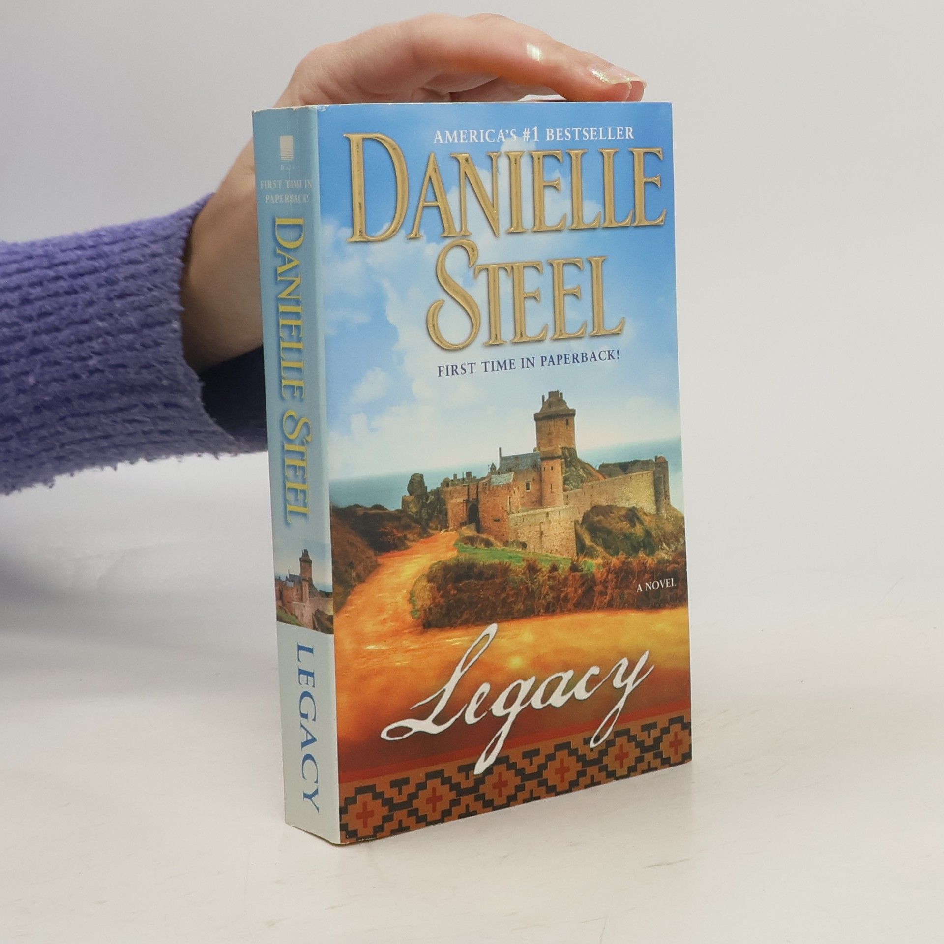 Danielle Steel Legacy