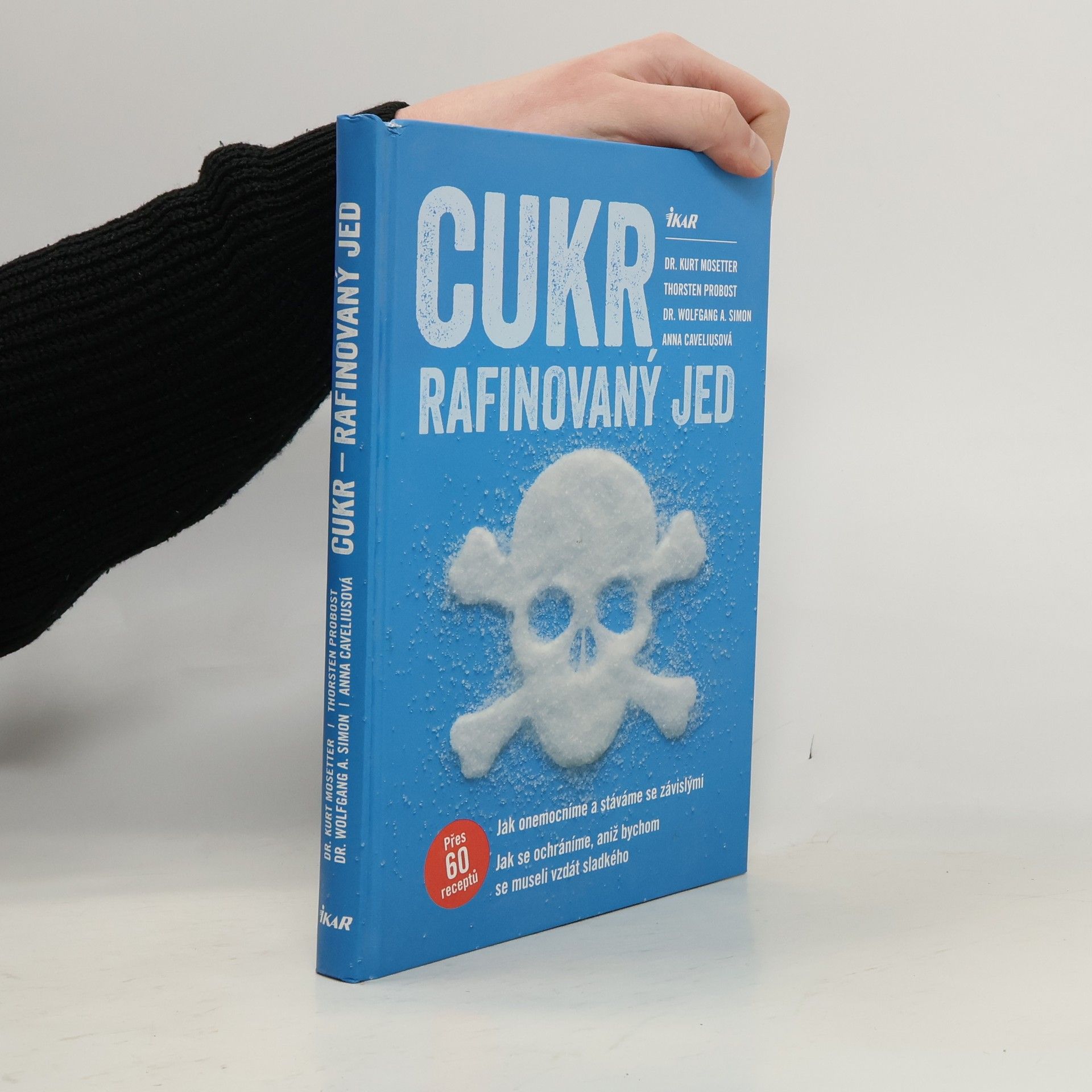 Cukr. Rafinovaný jed