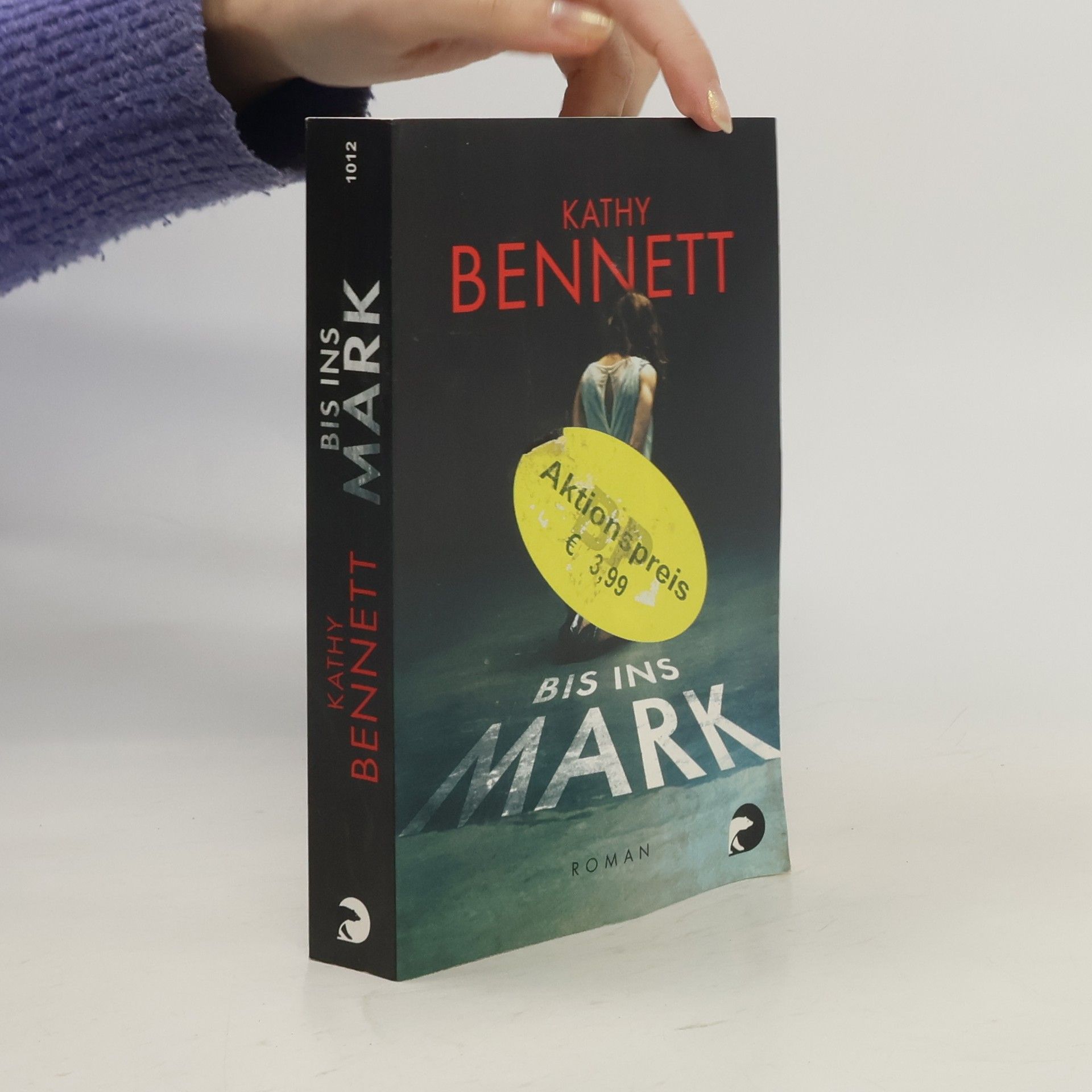 Kathy Bennett Bis ins Mark