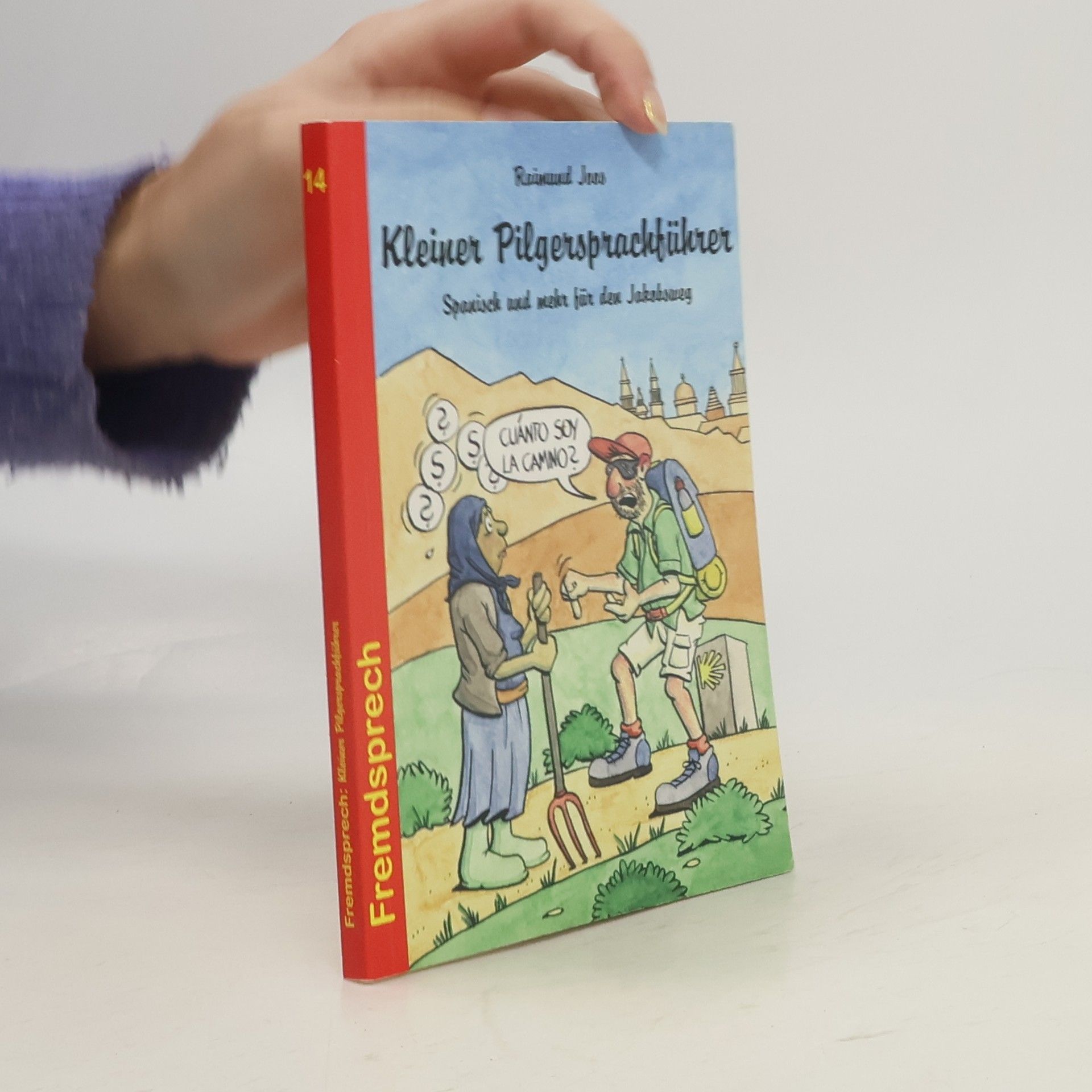 Kleiner Pilgersprachführer