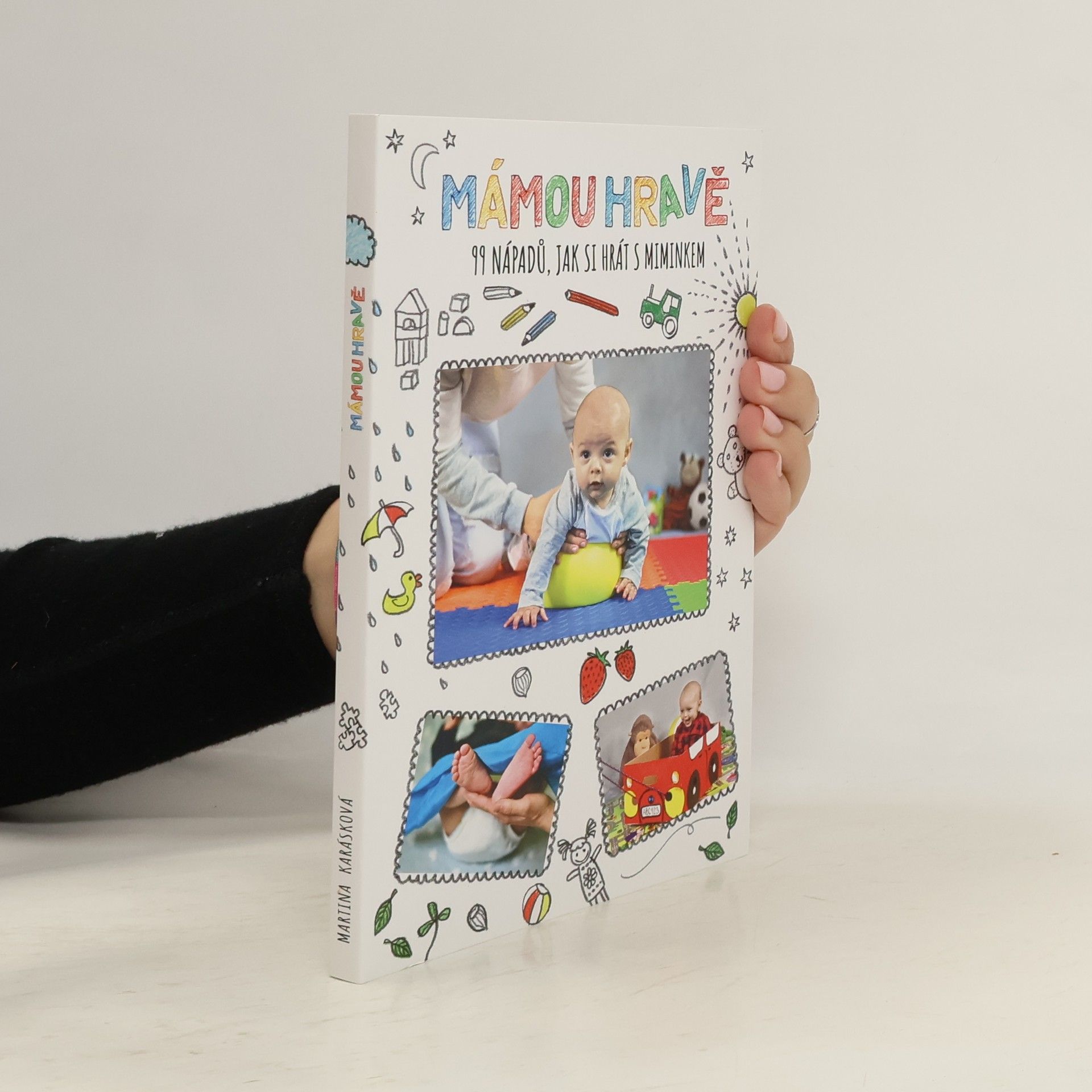 Mámou hravě