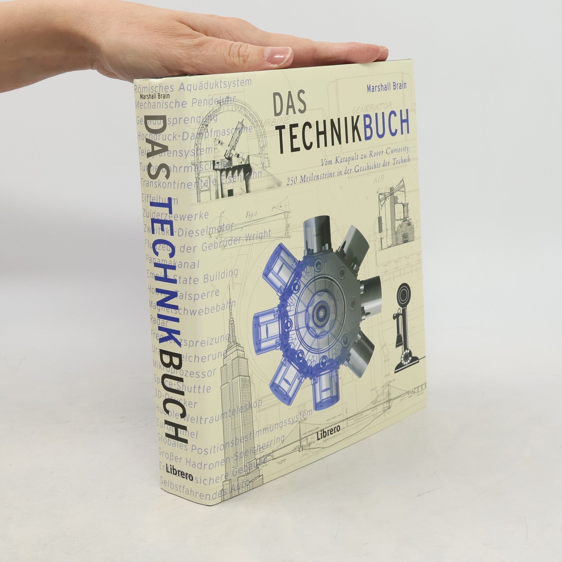 Das Technikbuch