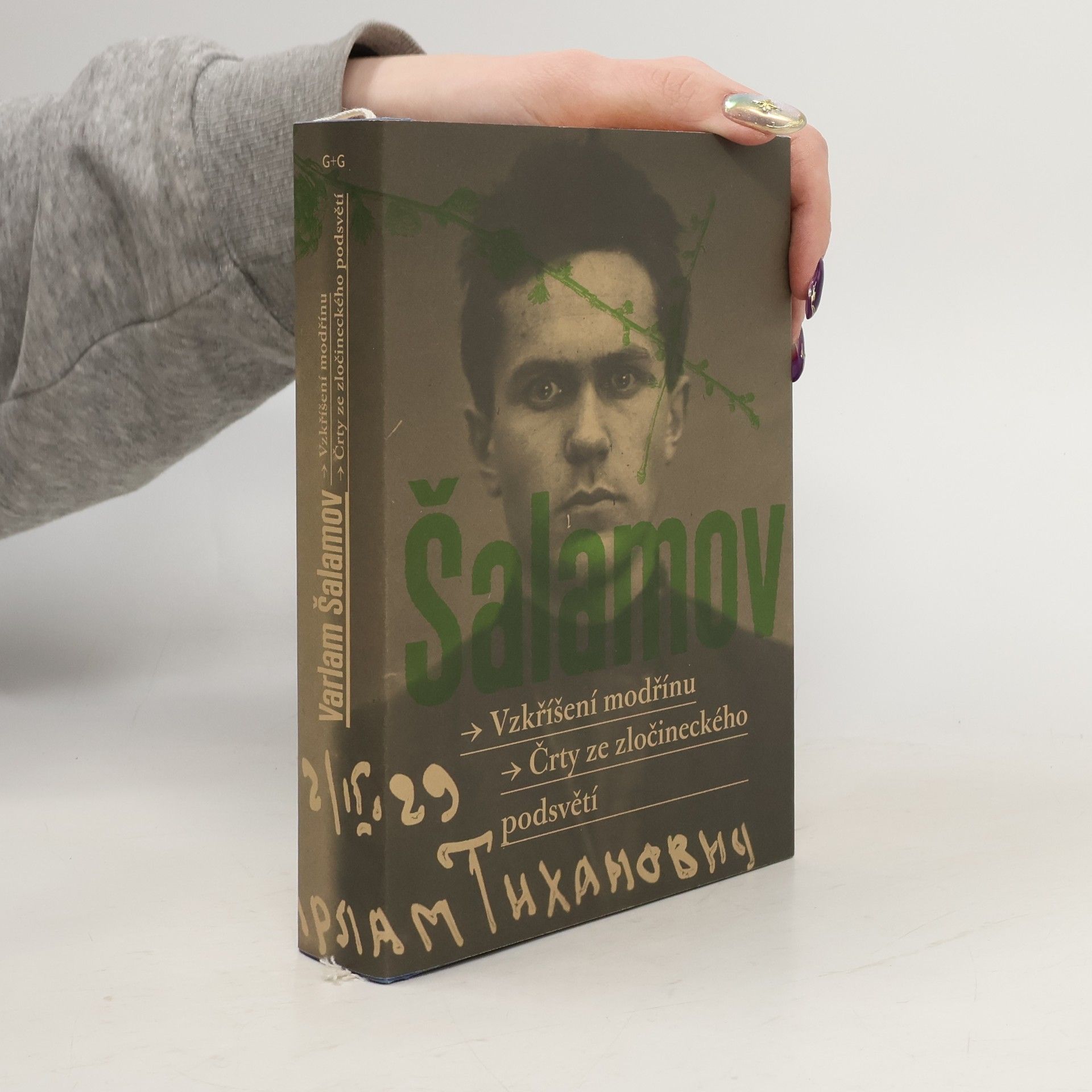 Vzkříšení modřínu; Črty ze zločineckého podsvětí