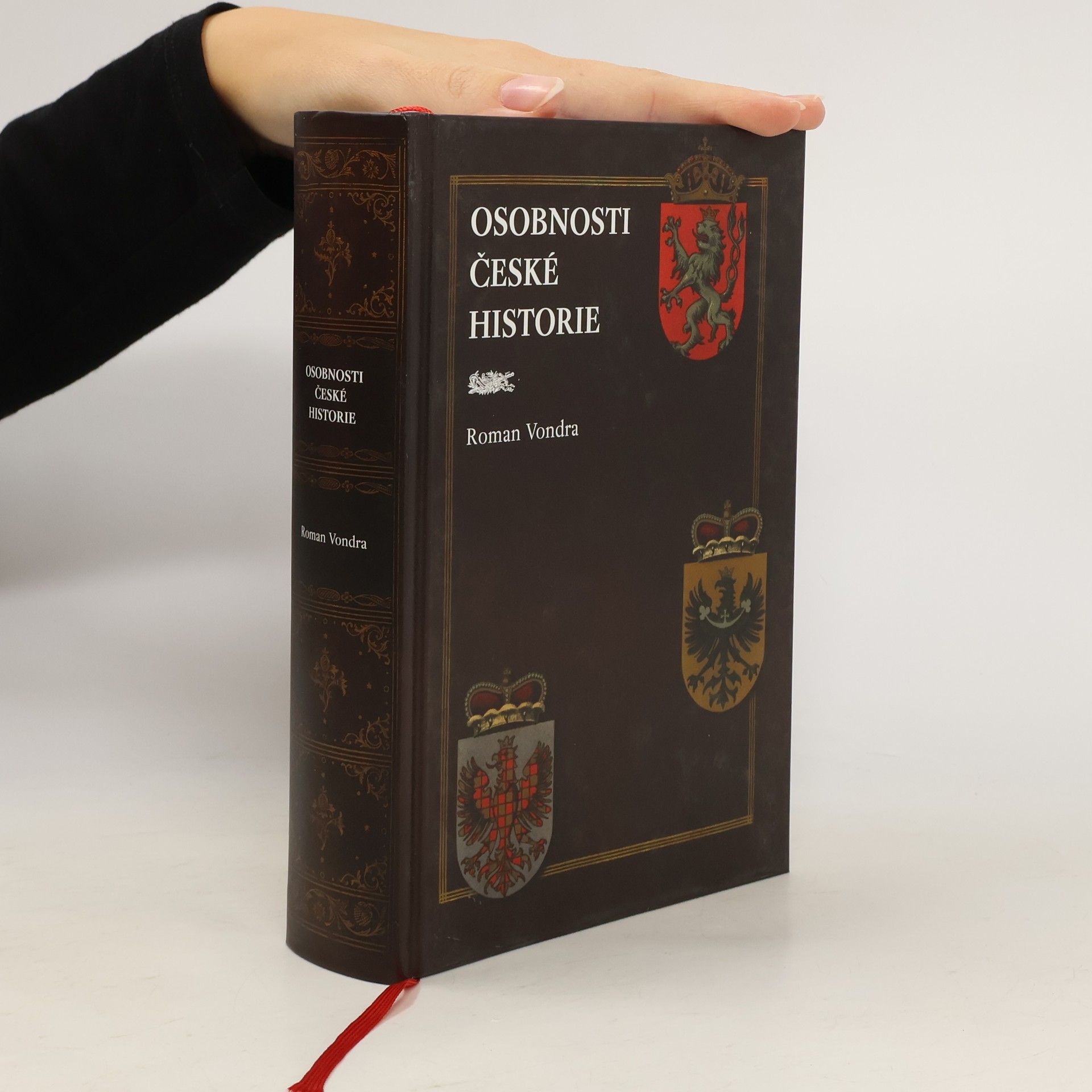 Osobnosti české historie