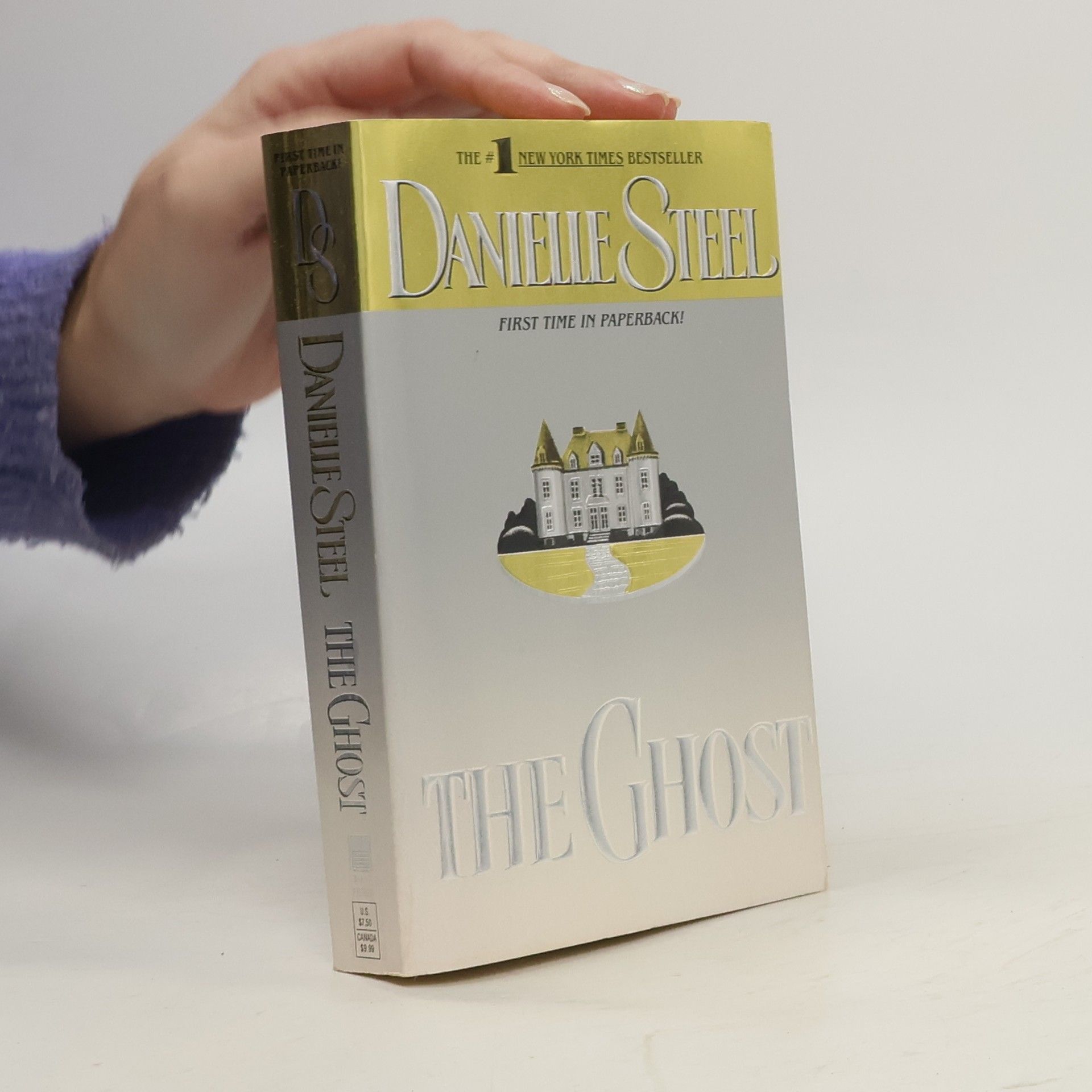 Danielle Steel The Ghost
