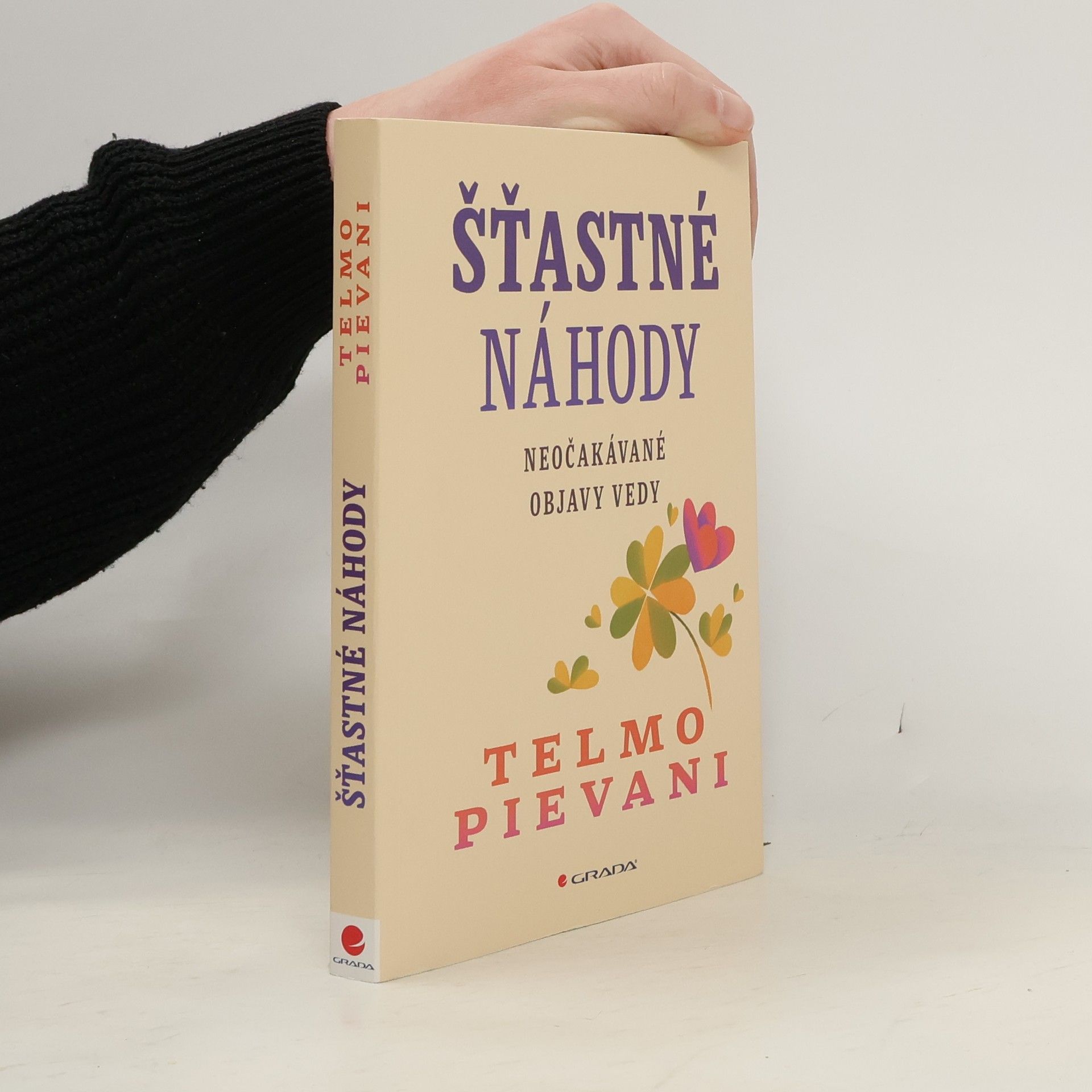 Šťastné náhody: Neočakávané objavy vedy