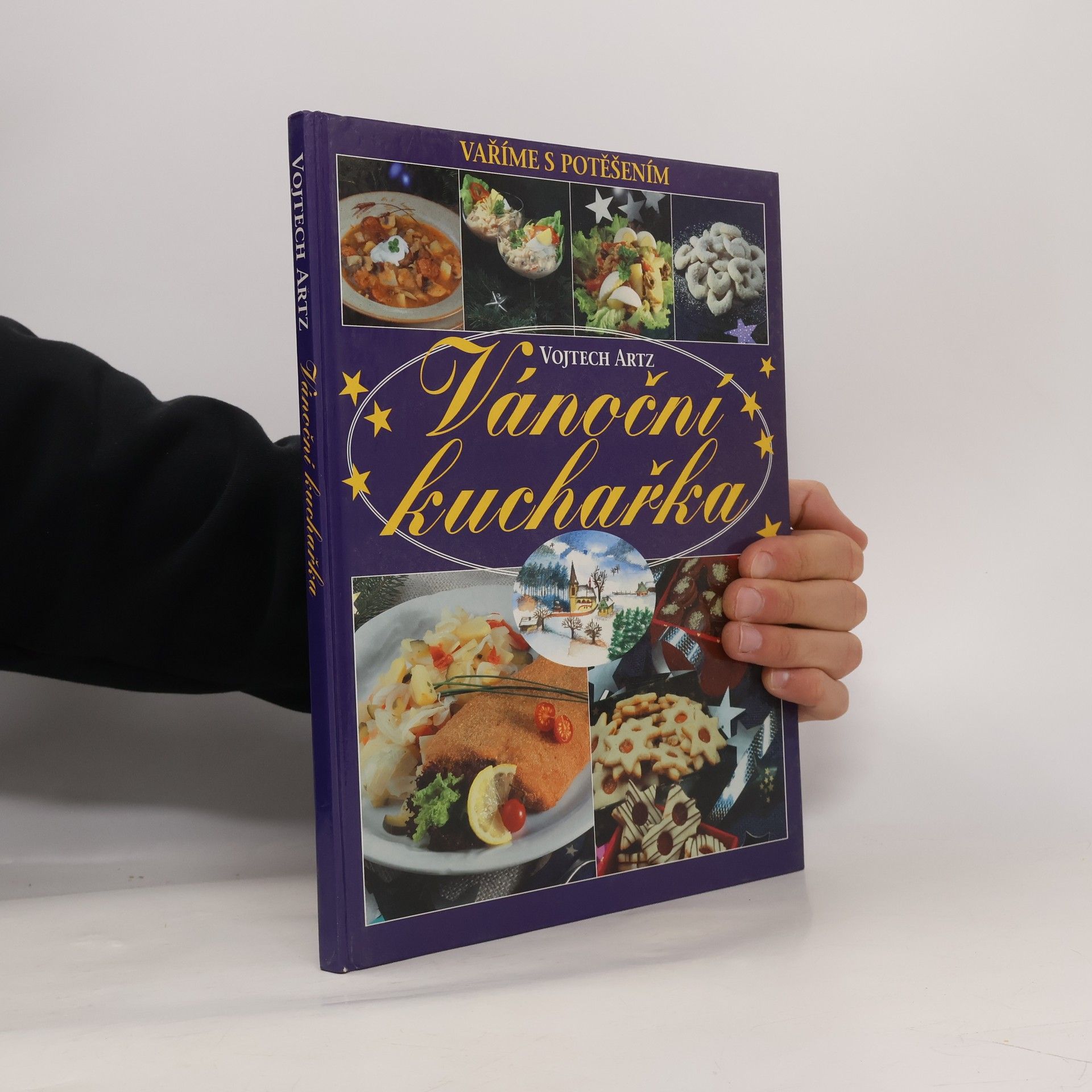 Vánoční kuchařka