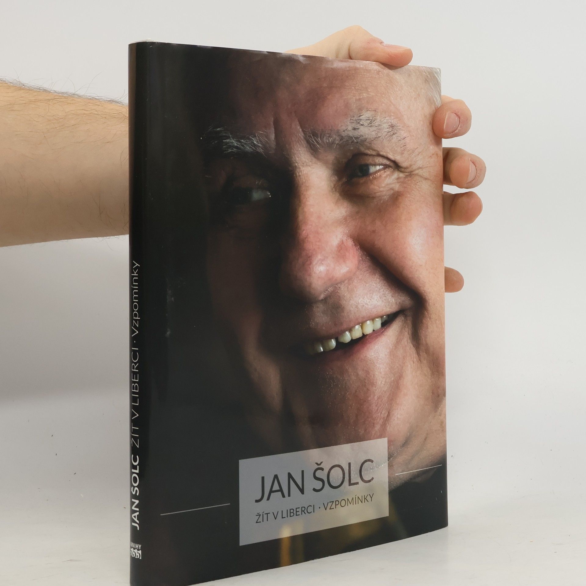 Jan Šolc Žít v Liberci