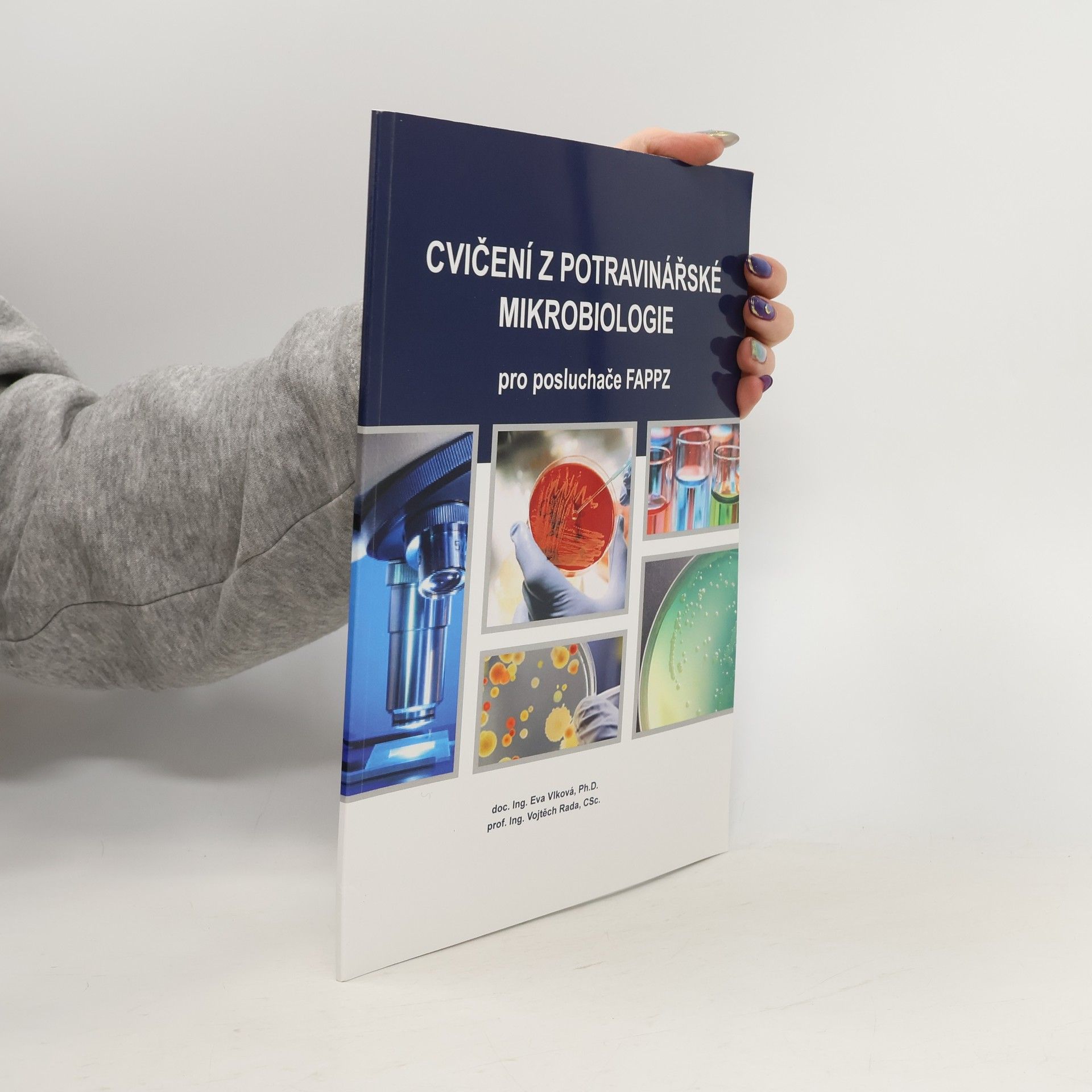 Cvičení z potravinářské mikrobiologie