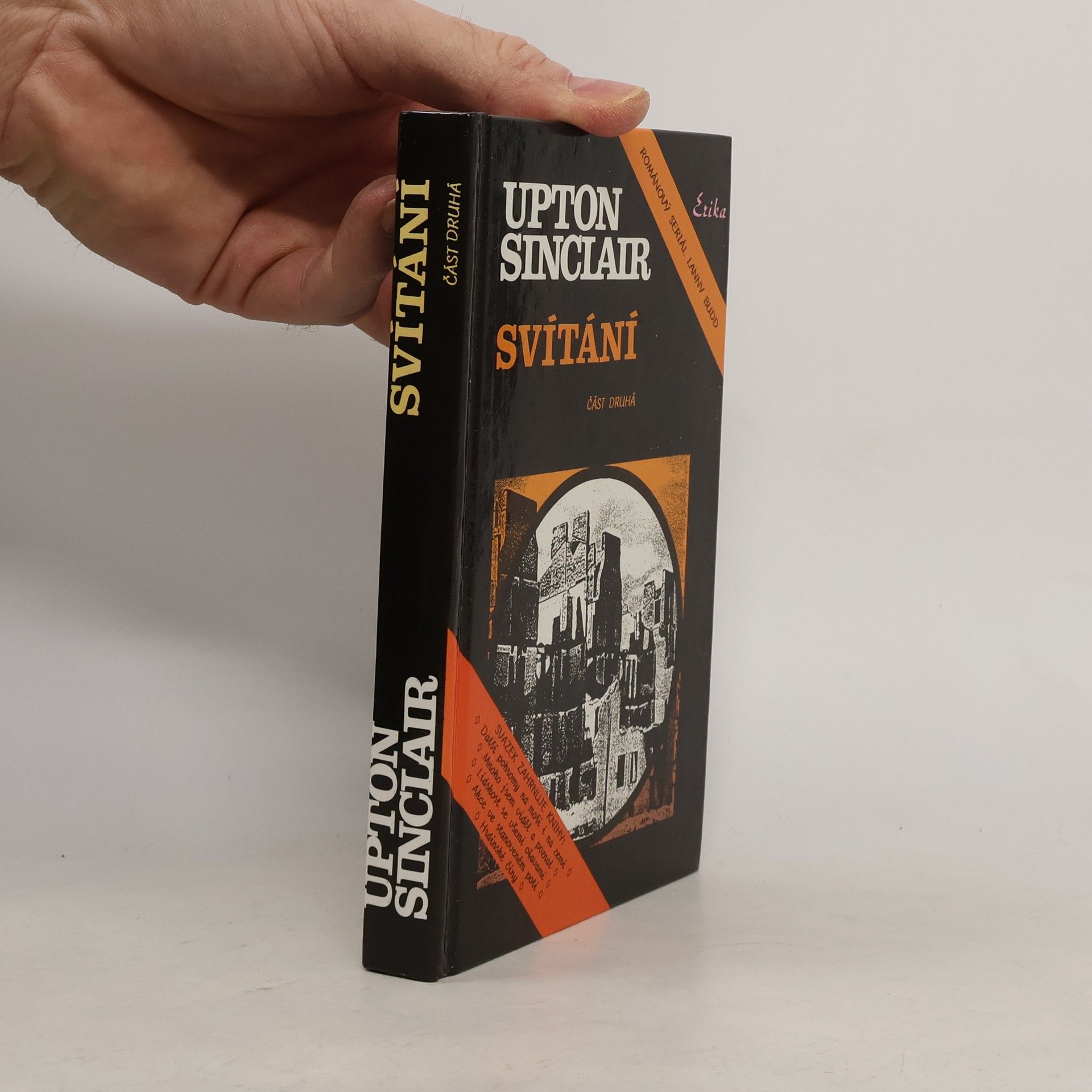 Svítání. Část druhá.