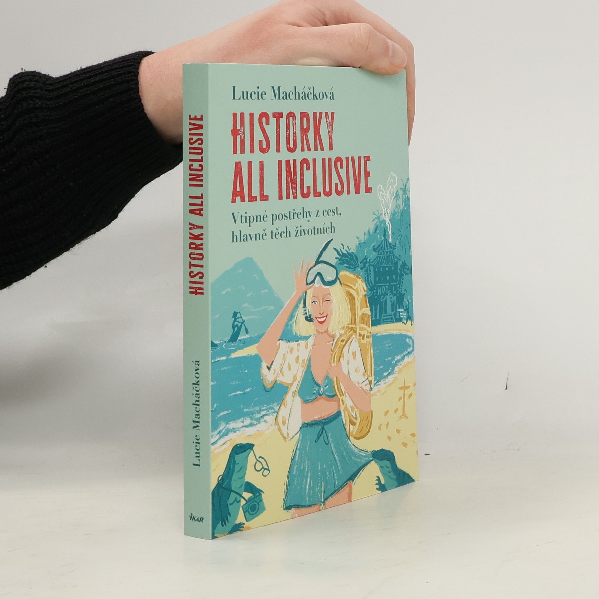 Historky all inclusive