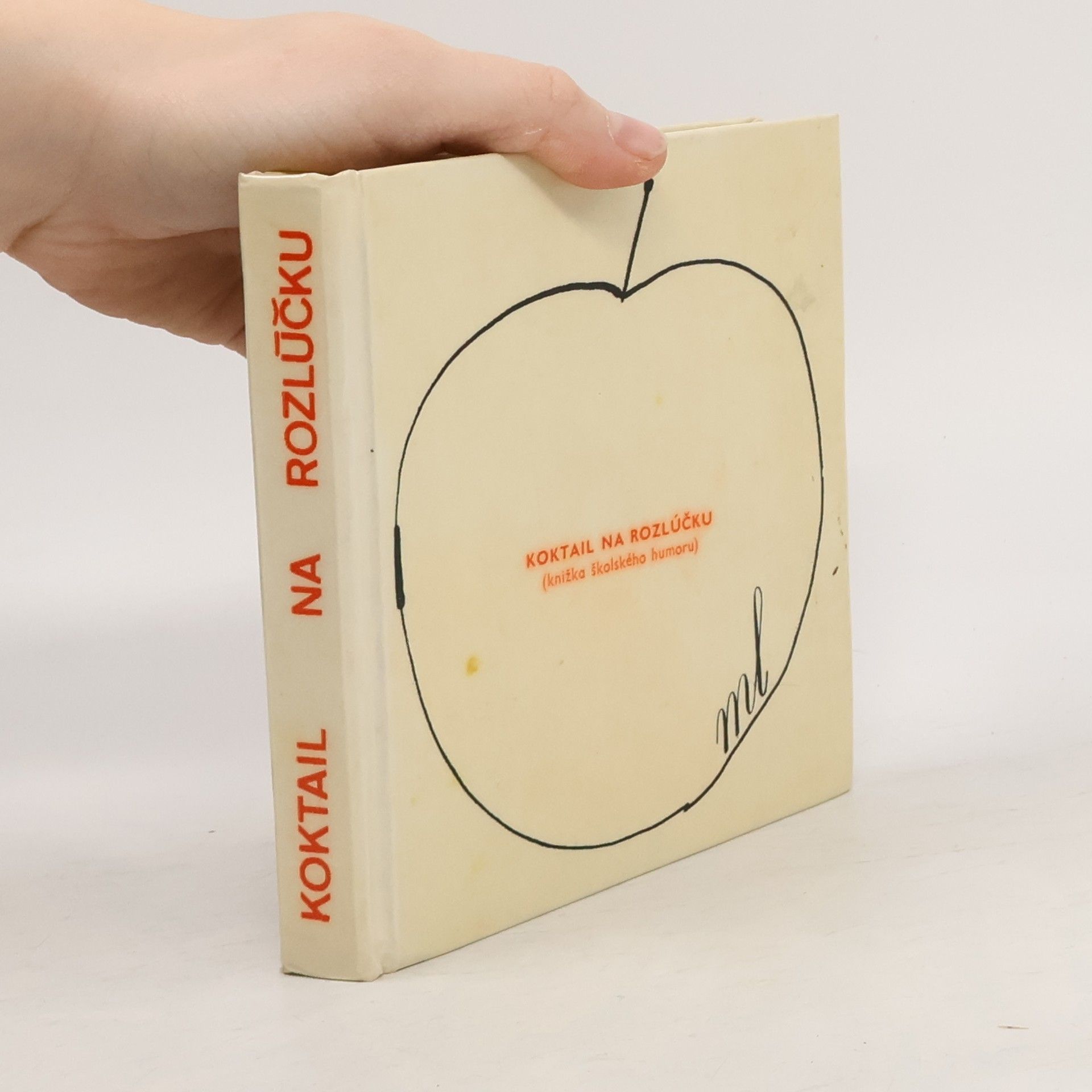 AA.VV. Koktail na rozlúčku