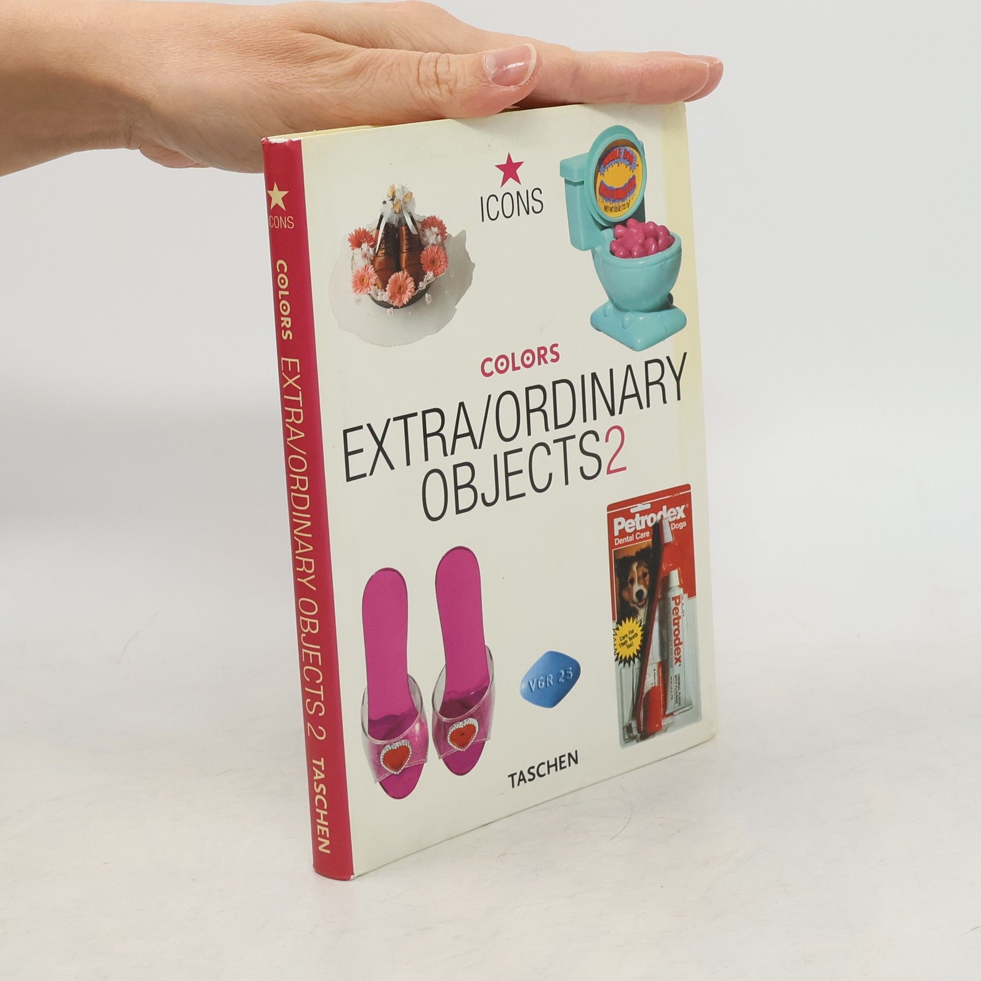 Kolektív autorov Extra, ordinary objects 2