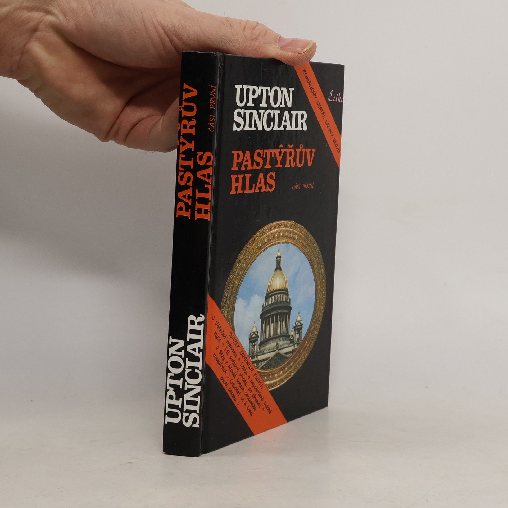 Pastýřův hlas, část 1