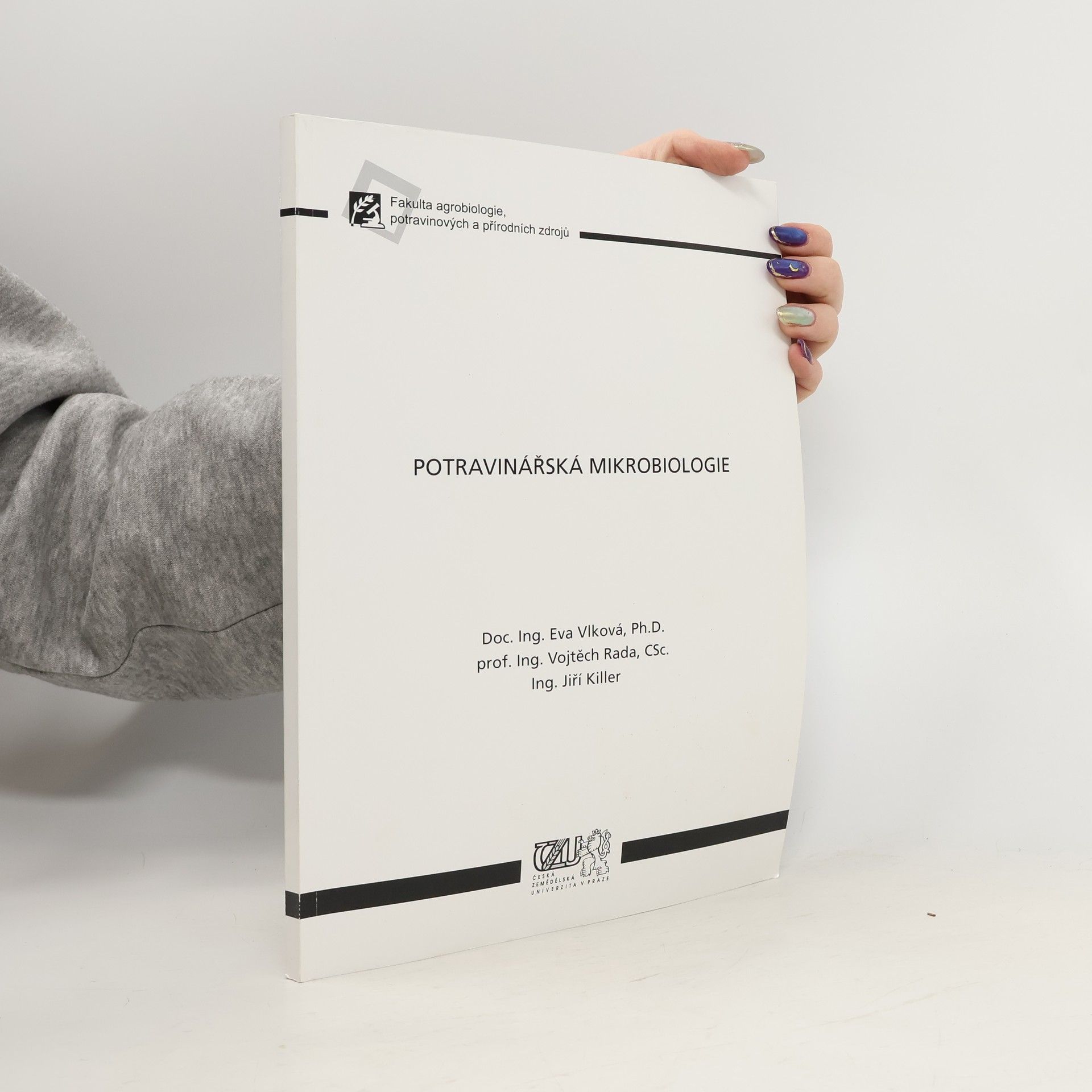 Potravinářská mikrobiologie