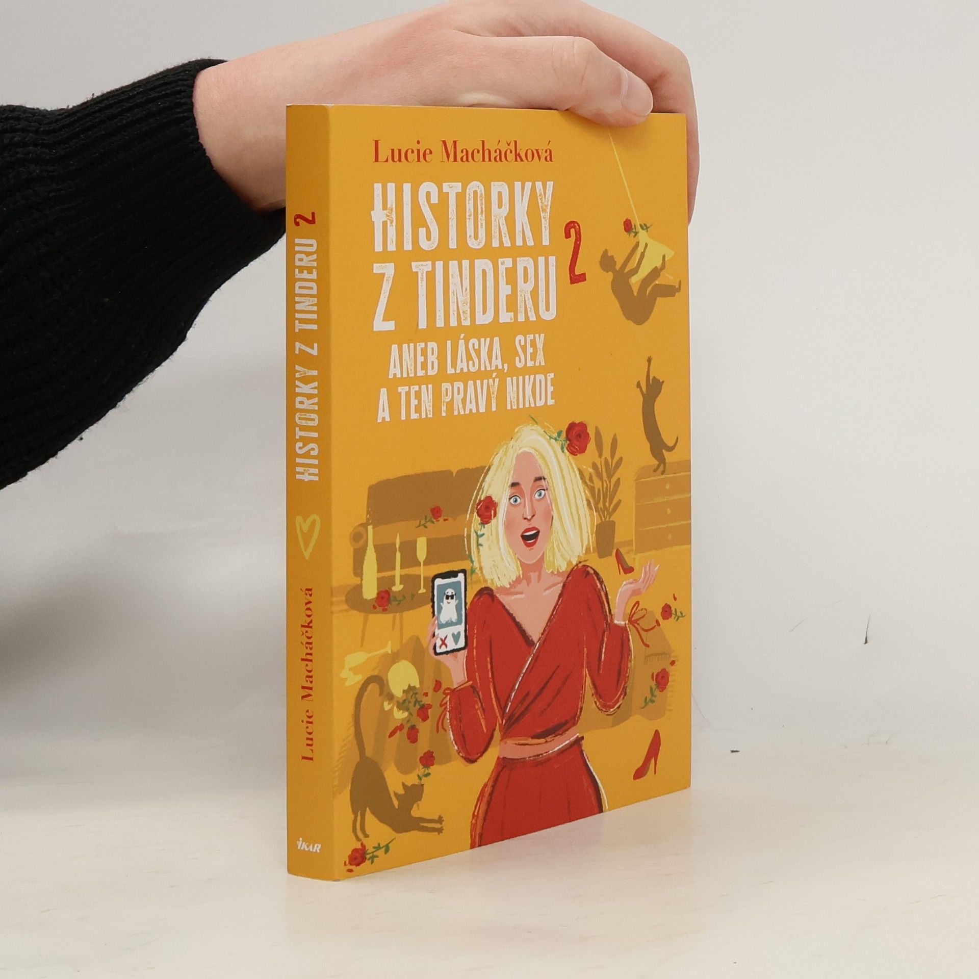 Historky z Tinderu 2