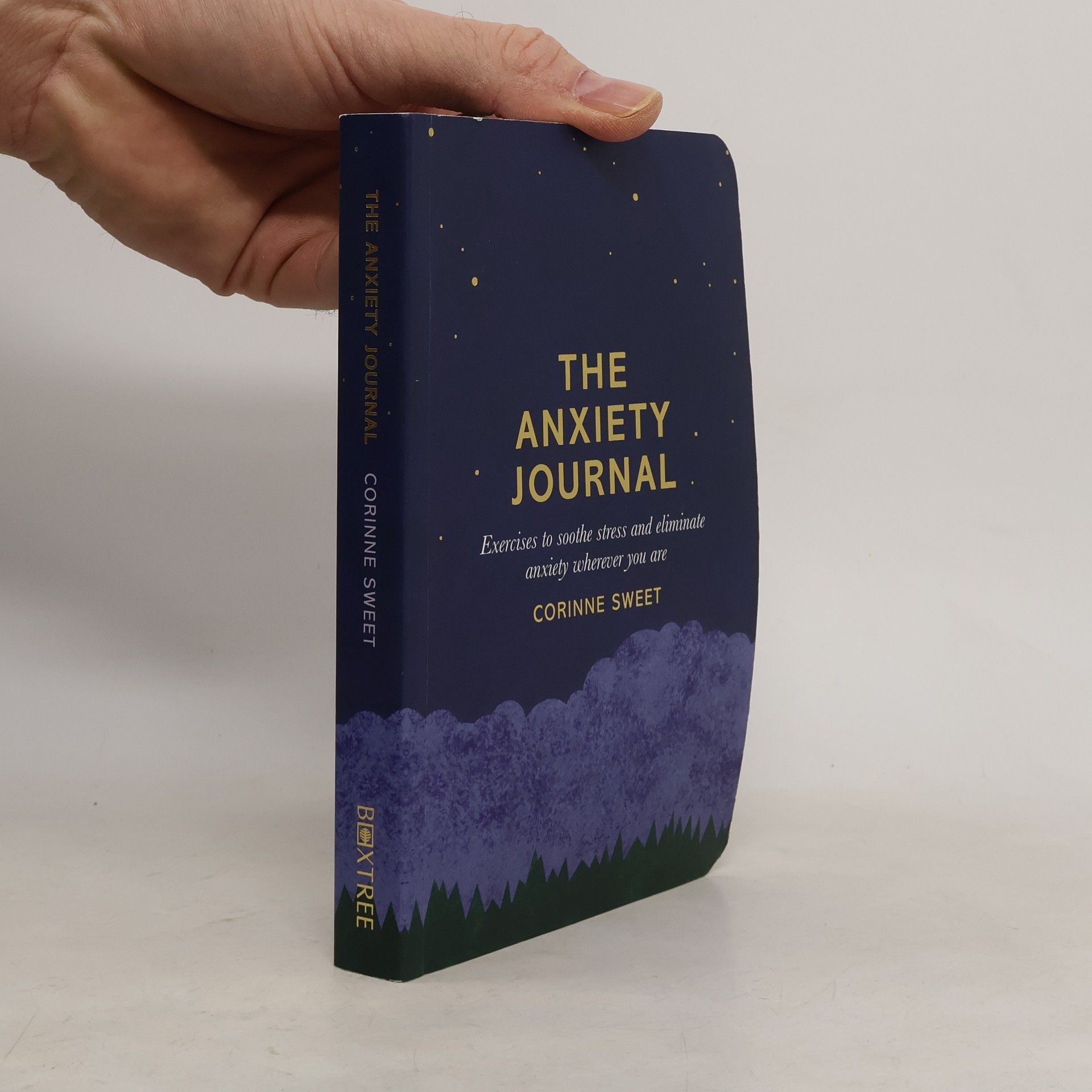 The Anxiety Journal