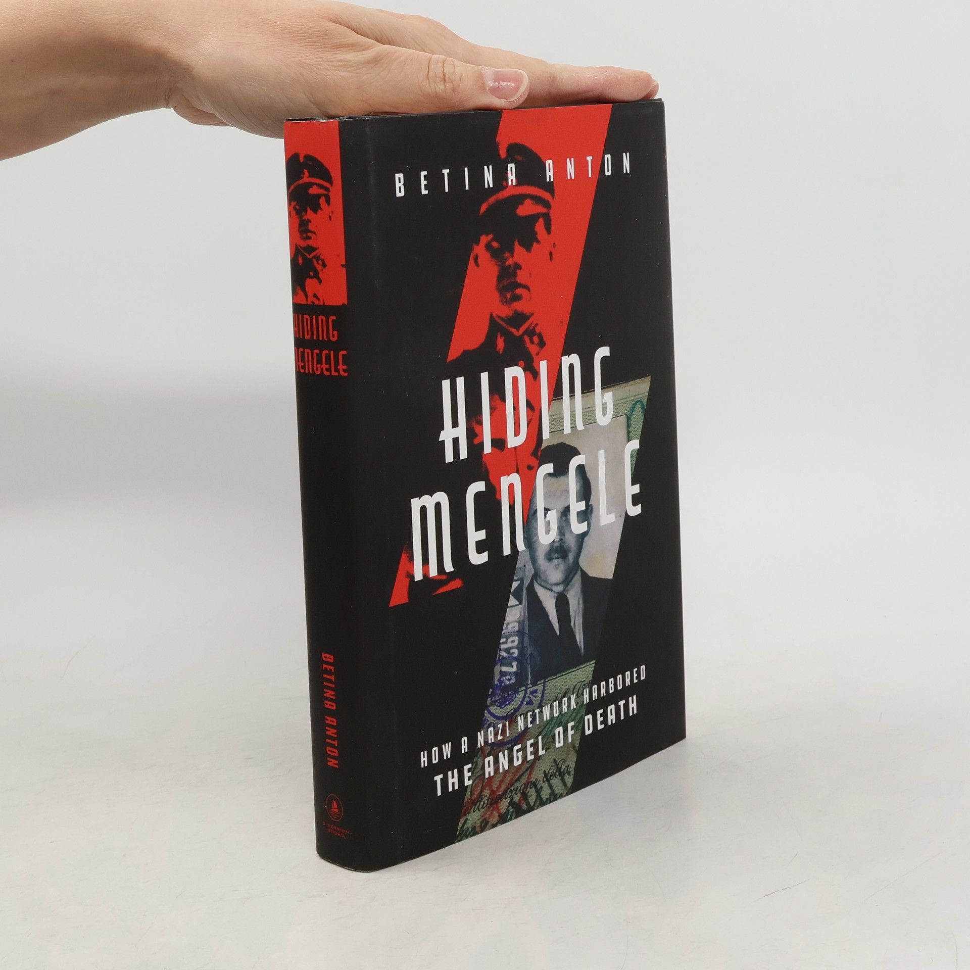 Betina Anton Hiding Mengele