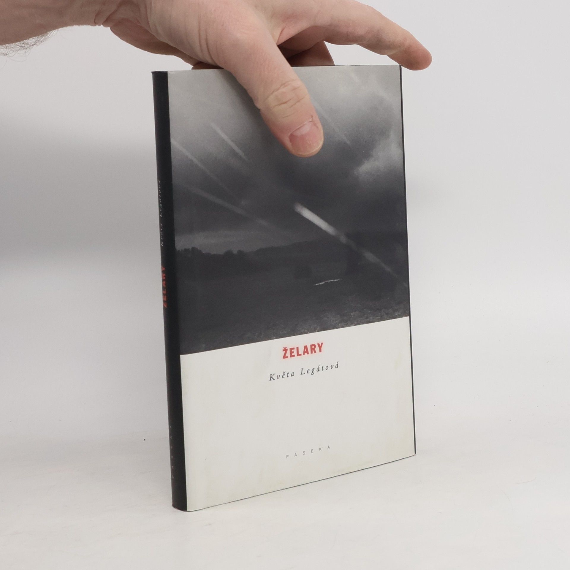 Květa Legátová Želary