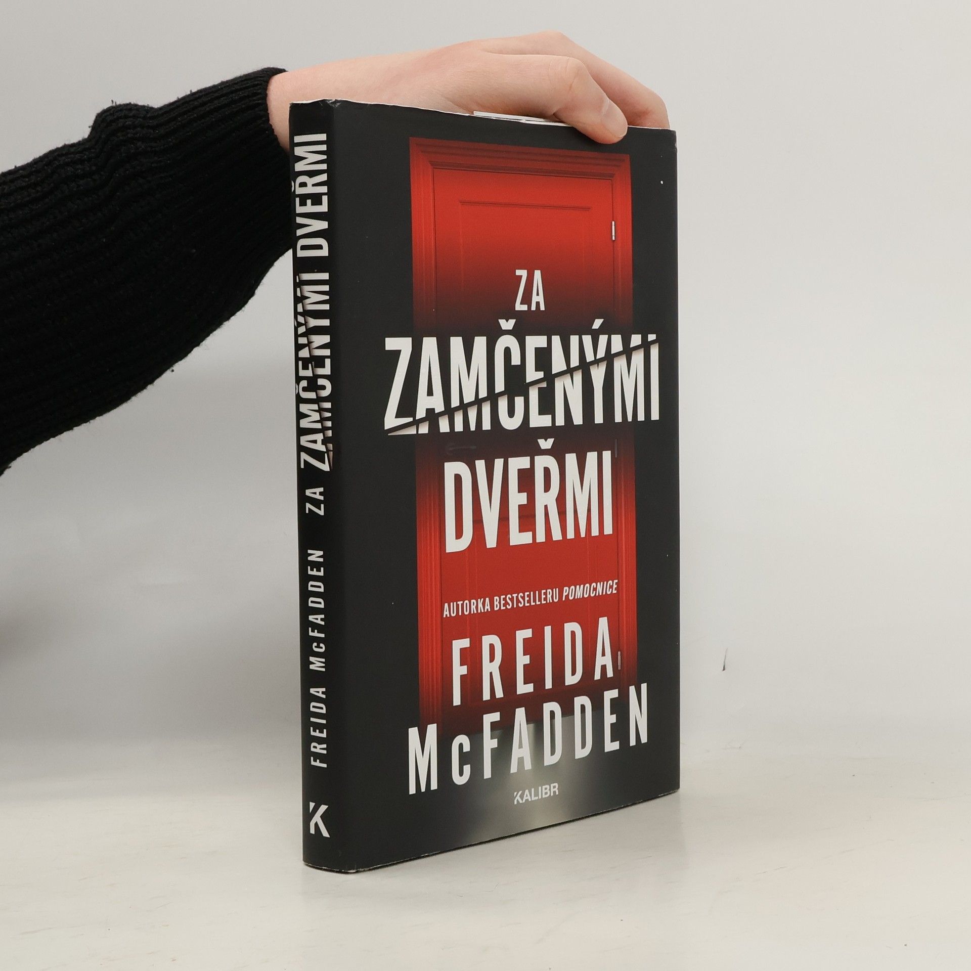 Naďa Funioková Za zamčenými dveřmi