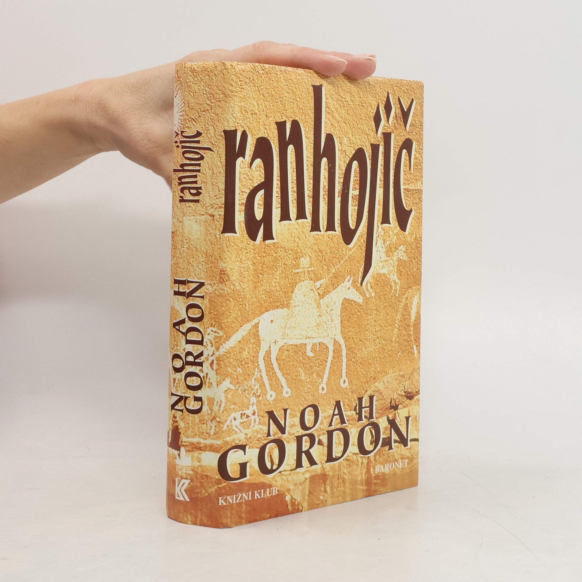 Noah Gordon Ranhojič