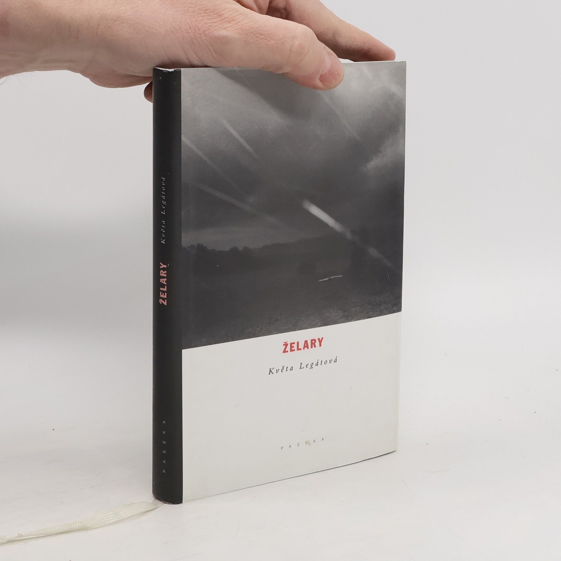 Květa Legátová Želary